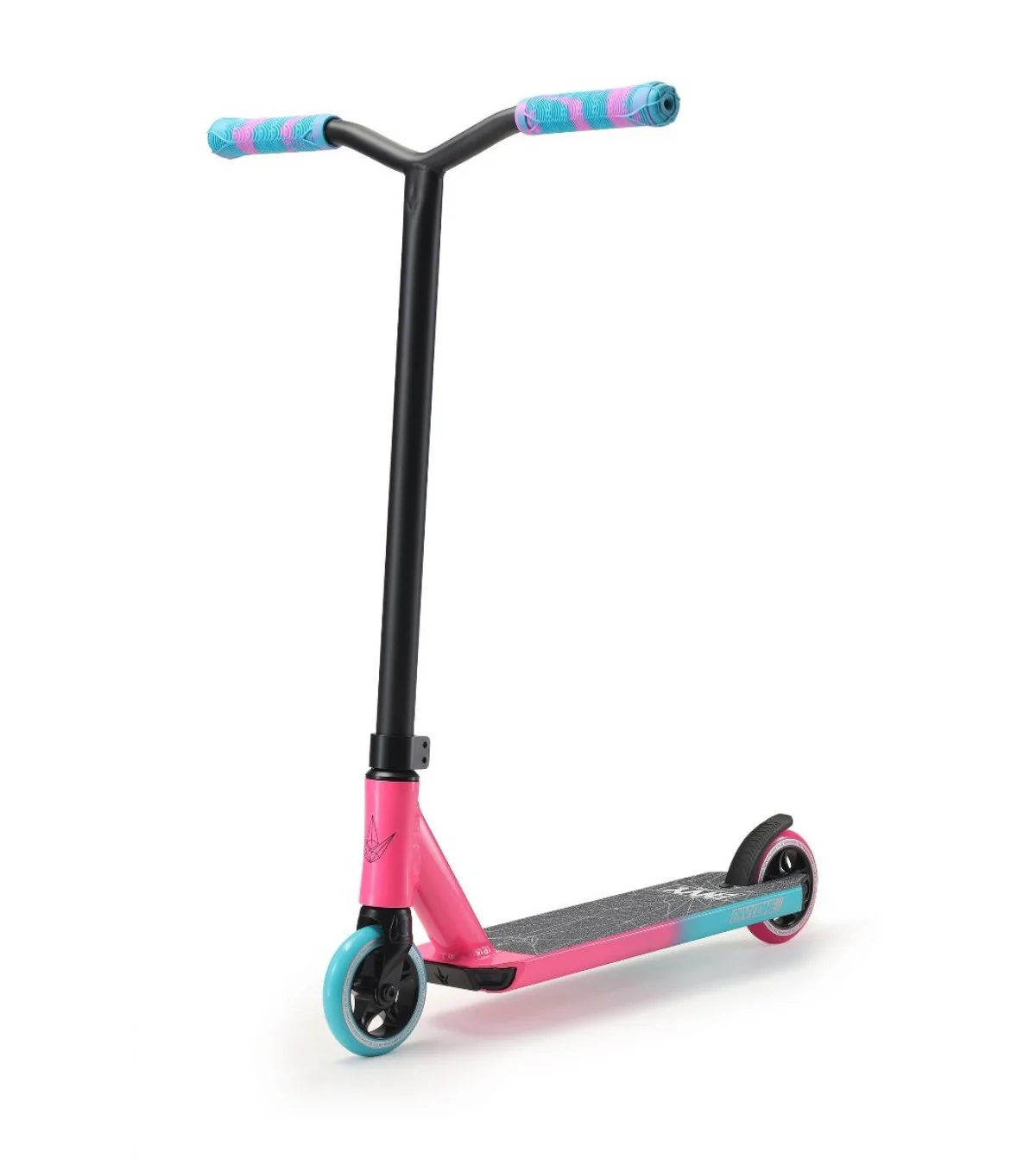 Envy One Series 3 Complete Scooter Pink/Teal - Image 2
