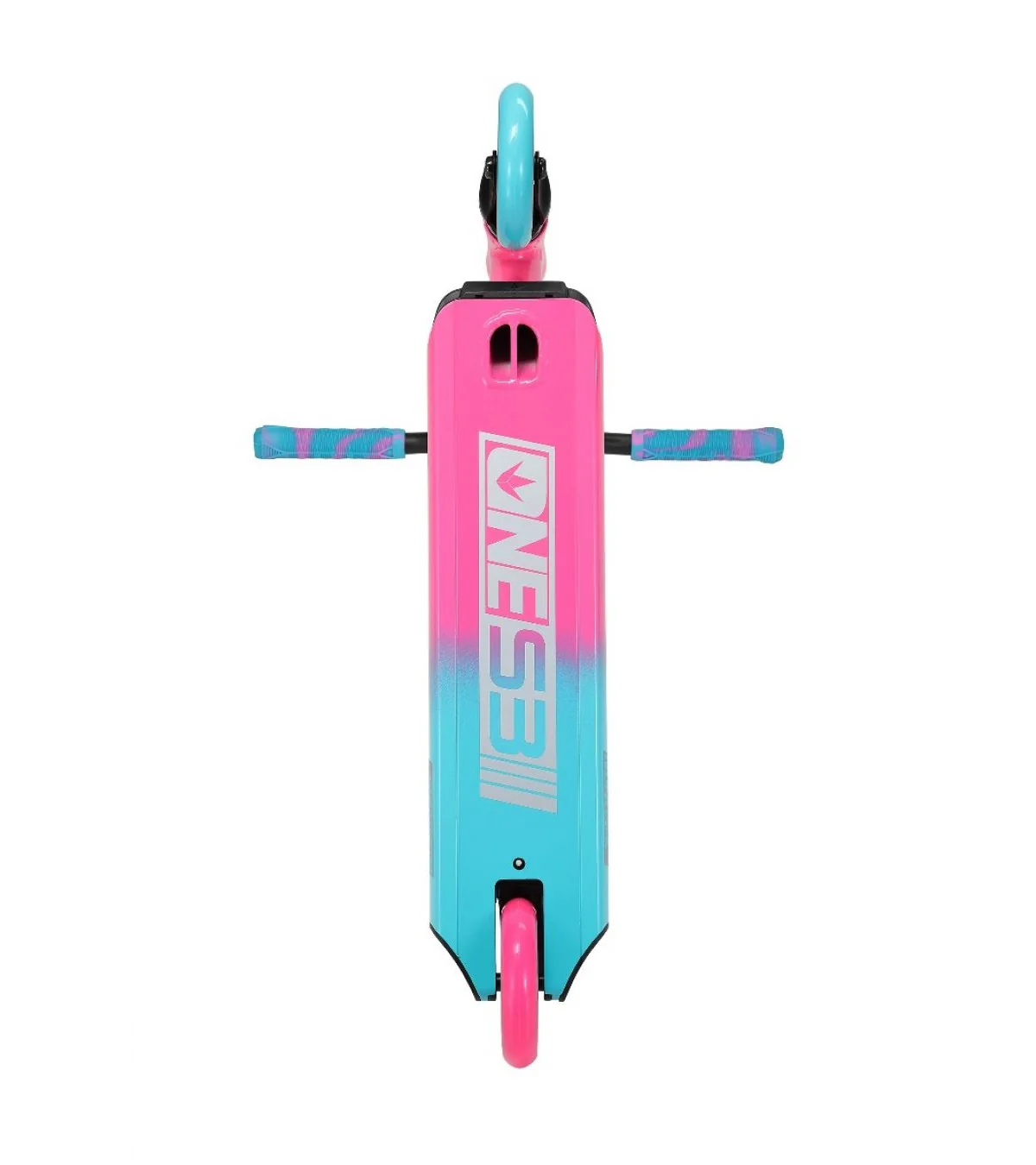 Envy One Series 3 Complete Scooter Pink/Teal - Image 3