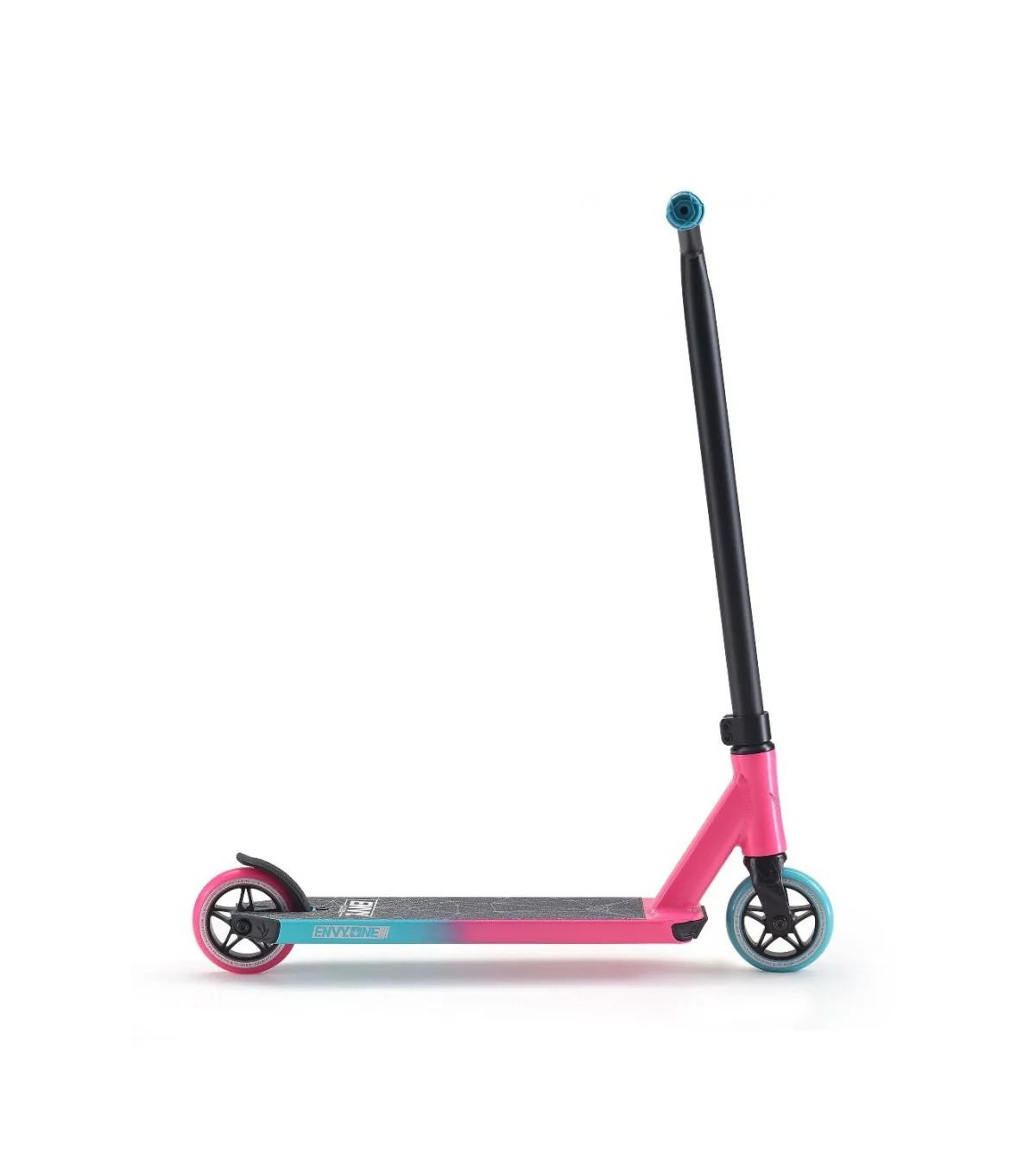 Envy One Series 3 Complete Scooter Pink/Teal - Image 4