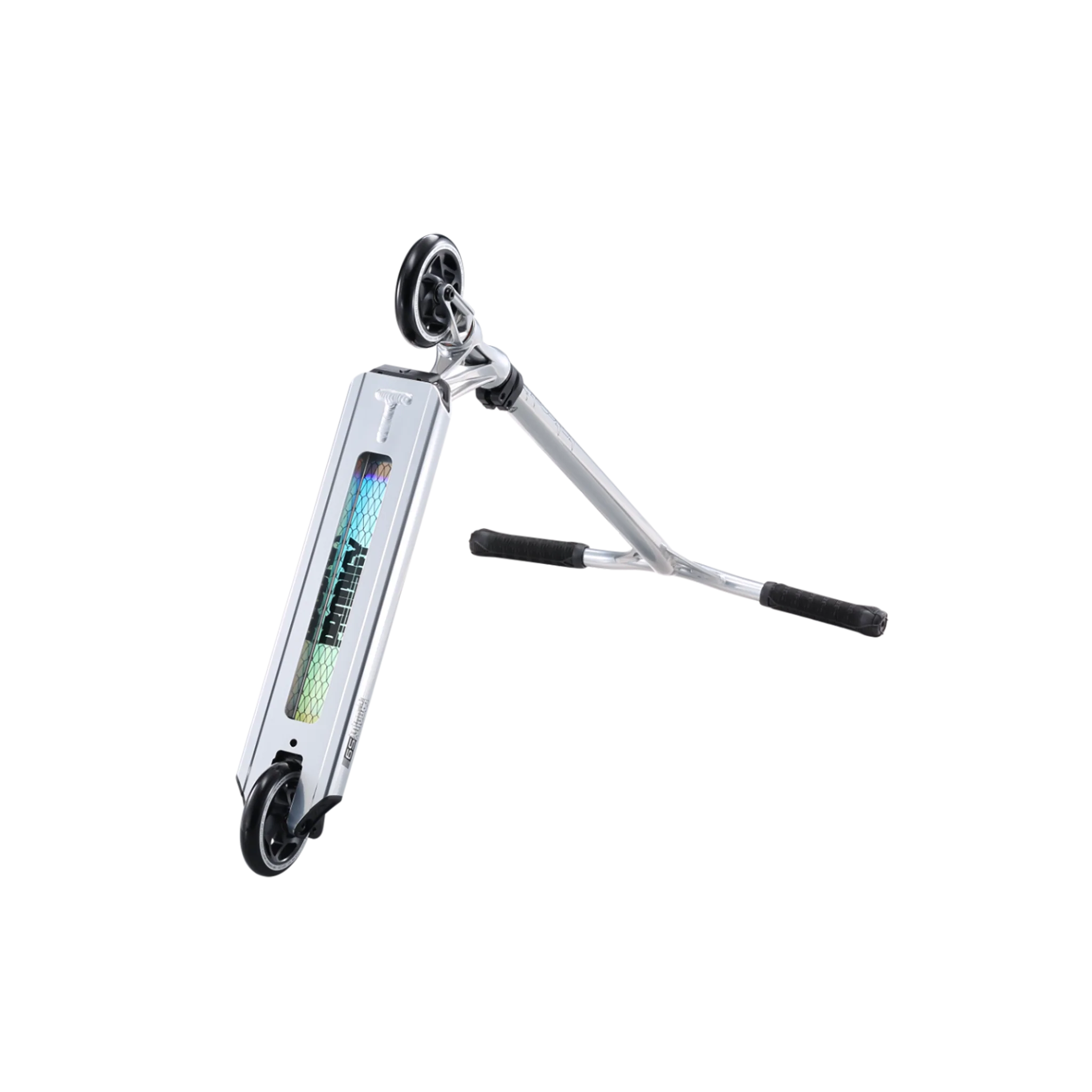 Envy Prodigy S9 Complete Scooter Chrome - Image 4