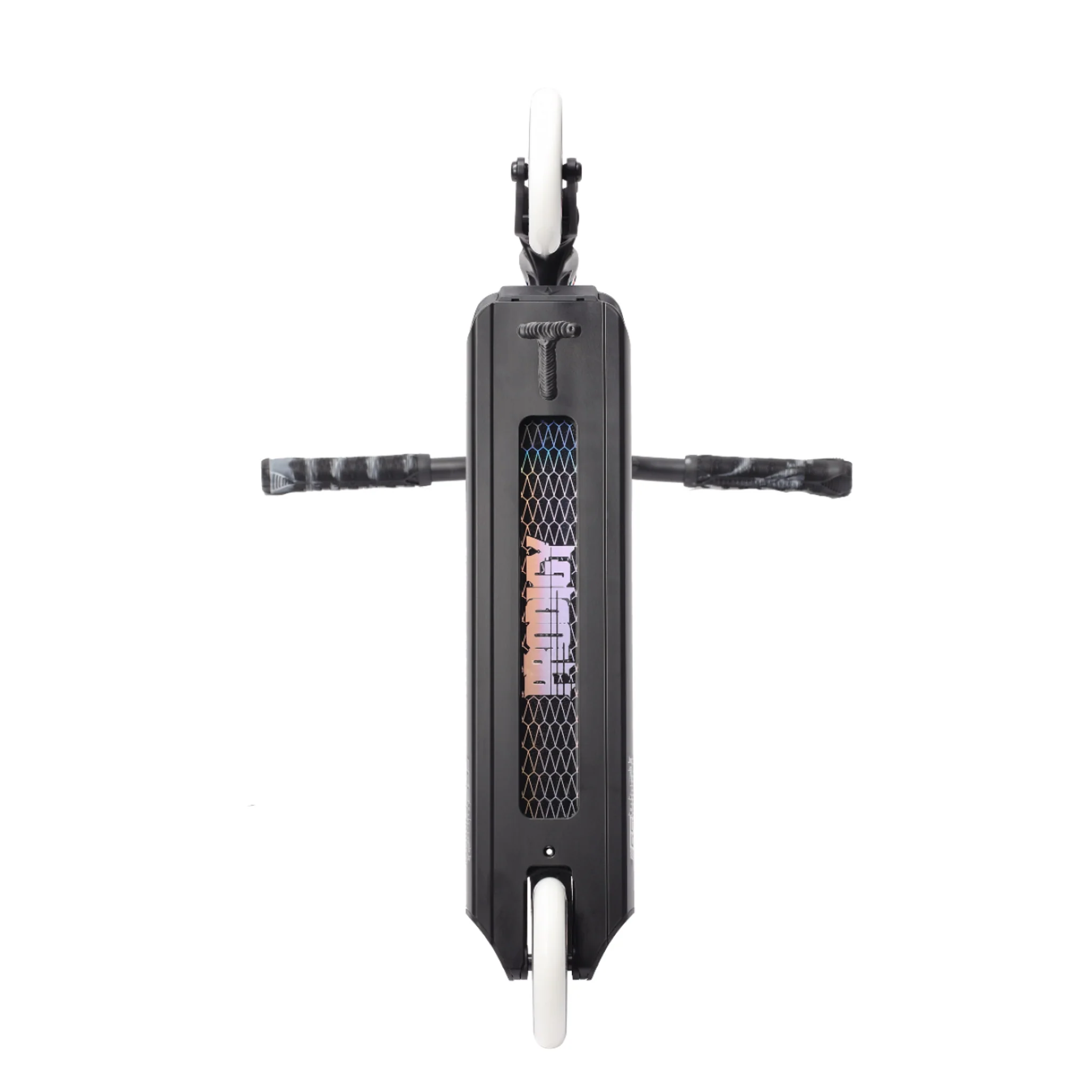 Envy Prodigy S9 Complete Scooter Black/Oil Slick - Image 4