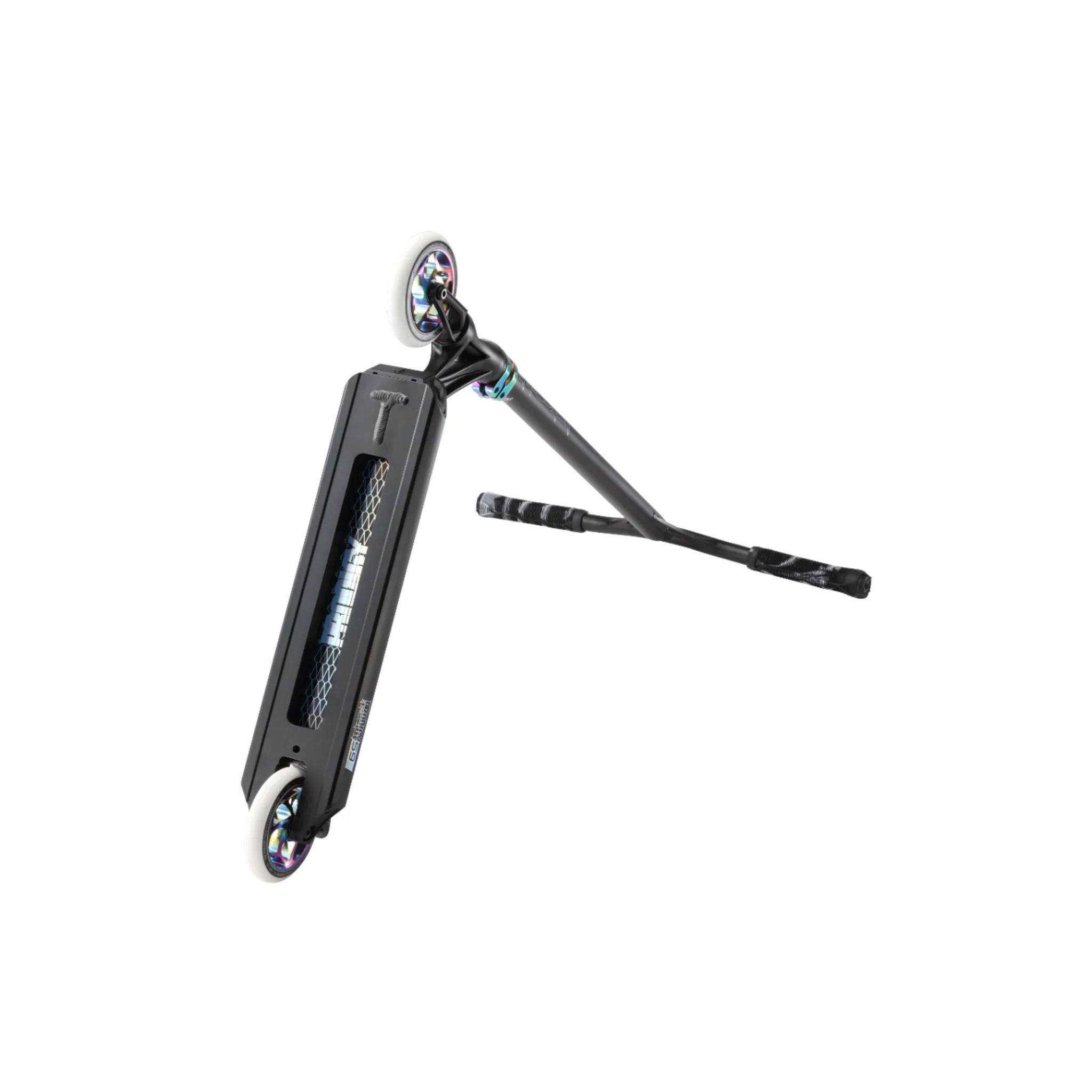 Envy Prodigy S9 Complete Scooter Black/Oil Slick - Image 6