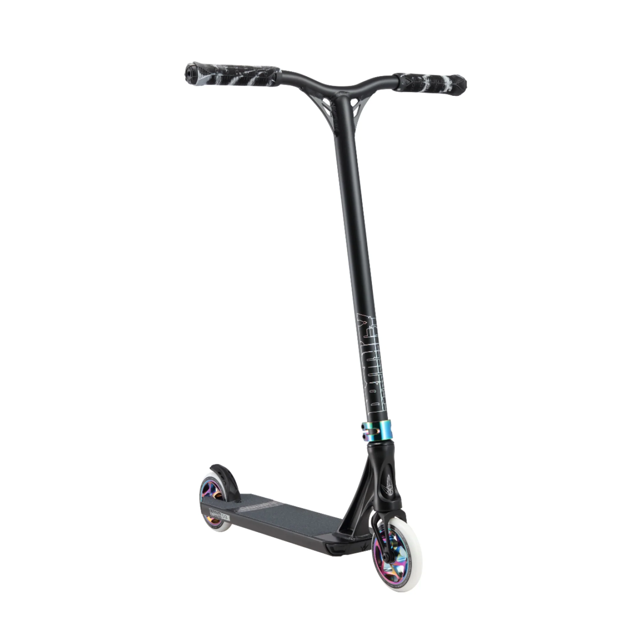 Envy Prodigy S9 Complete Scooter Black/Oil Slick - Image 7