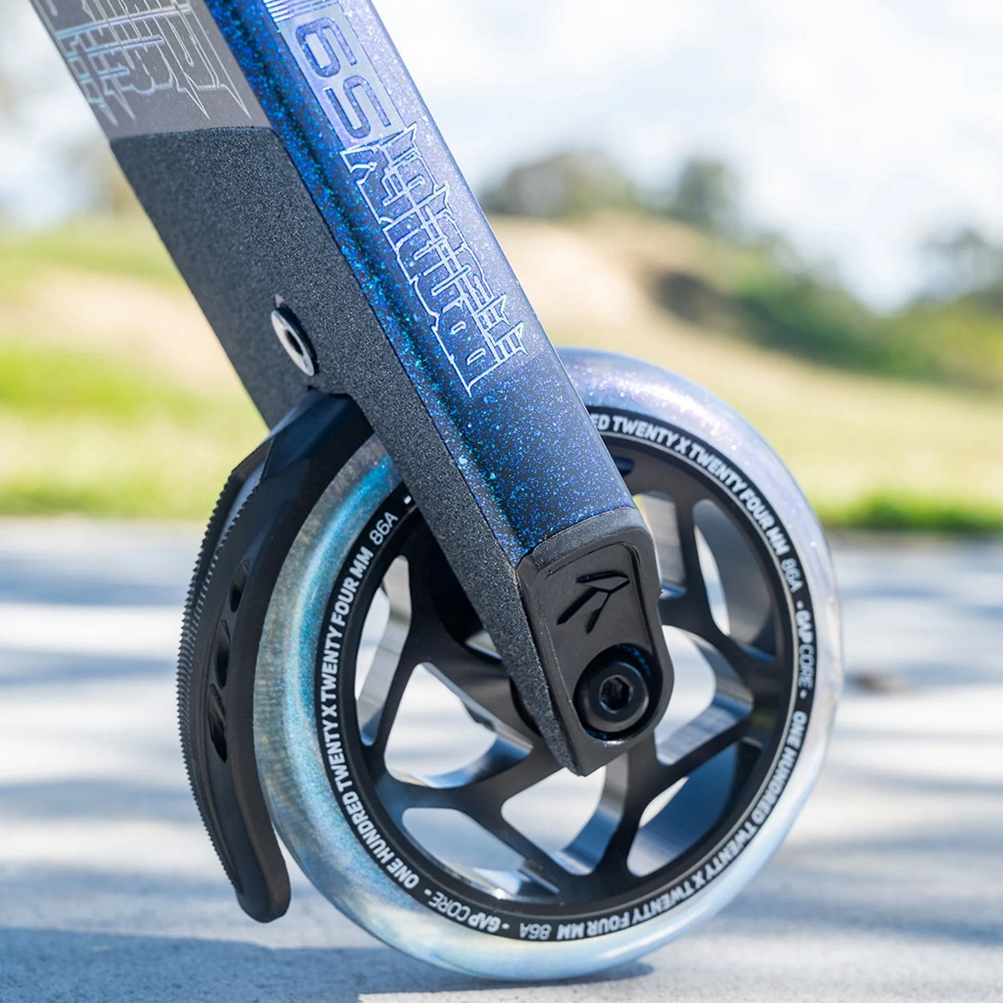 Envy Prodigy S9 Complete Scooter Galaxy - Image 13