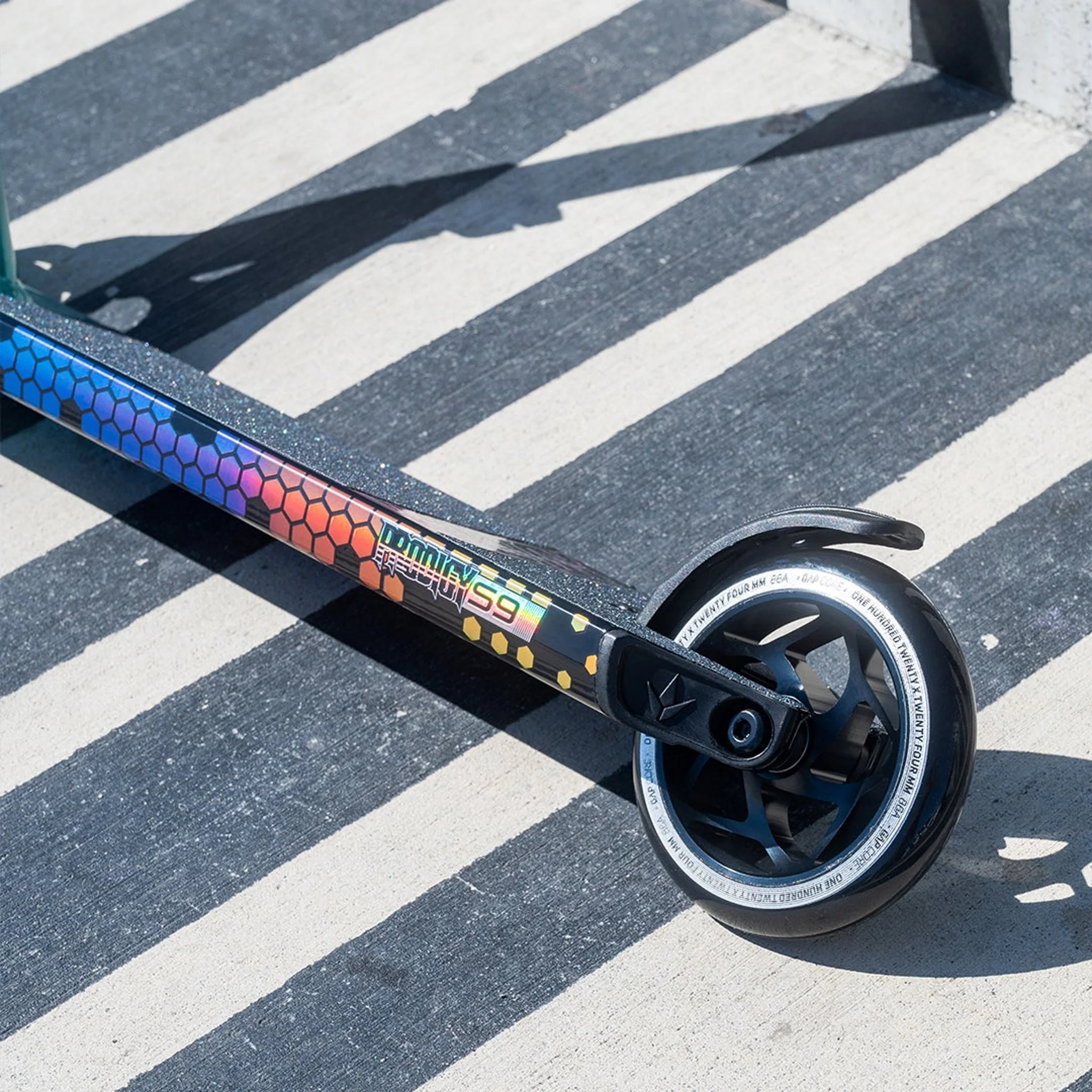 Envy Prodigy S9 Complete Scooter Hex - Image 9