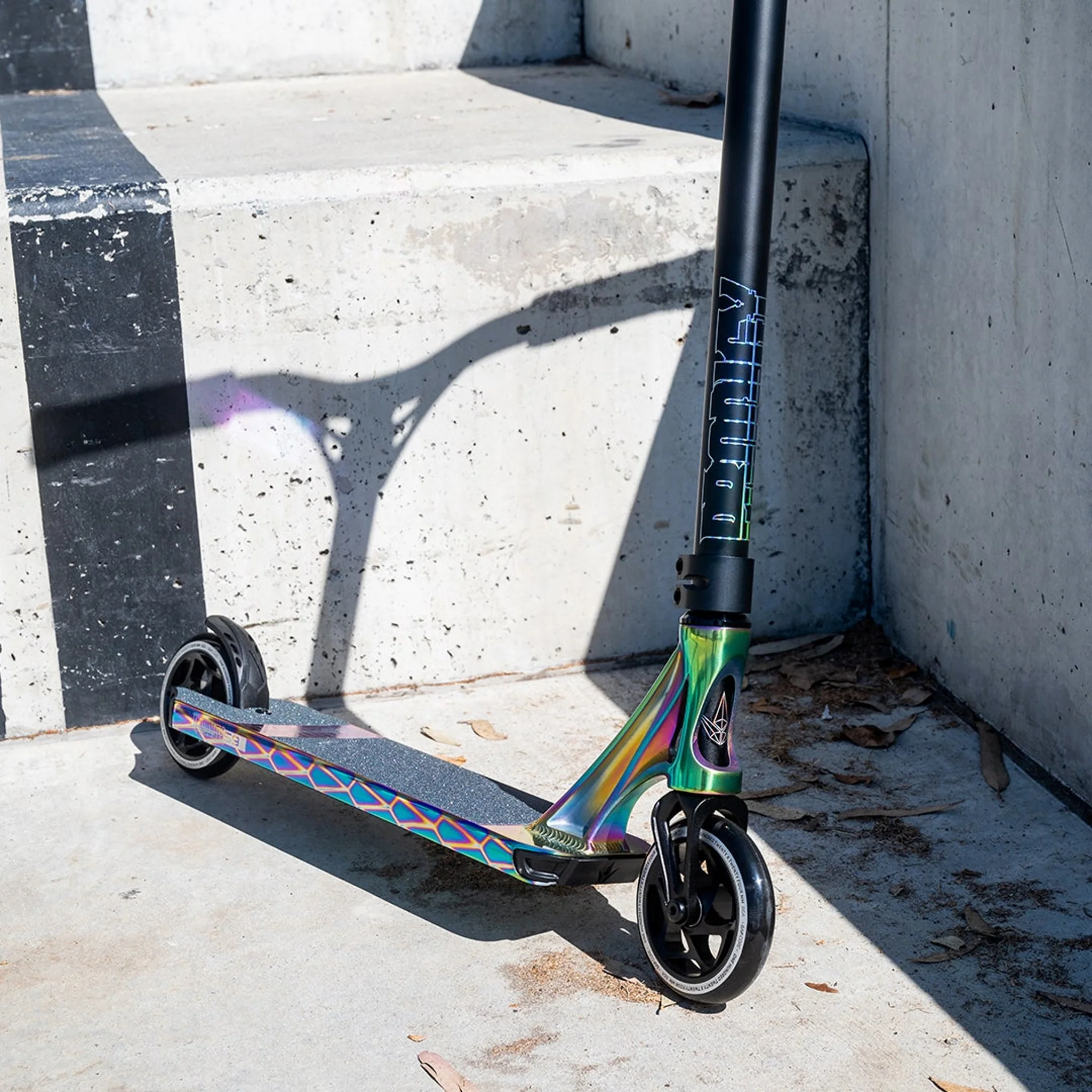Envy Prodigy S9 Complete Scooter Oil Slick - Image 10