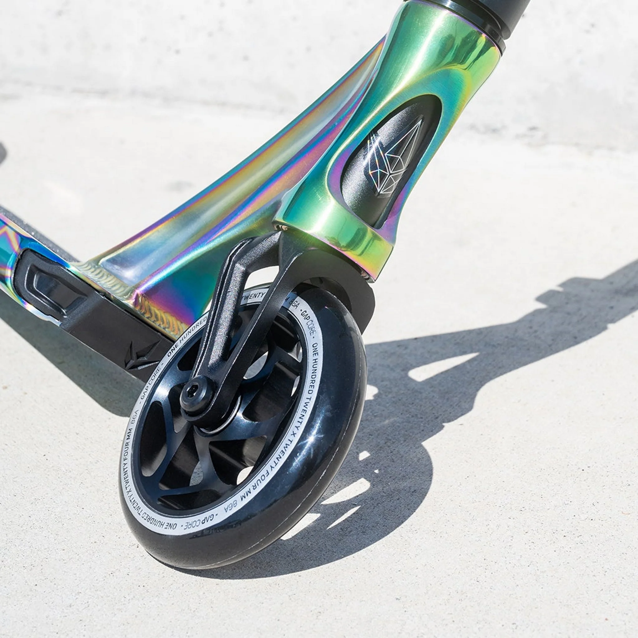 Envy Prodigy S9 Complete Scooter Oil Slick - Image 11