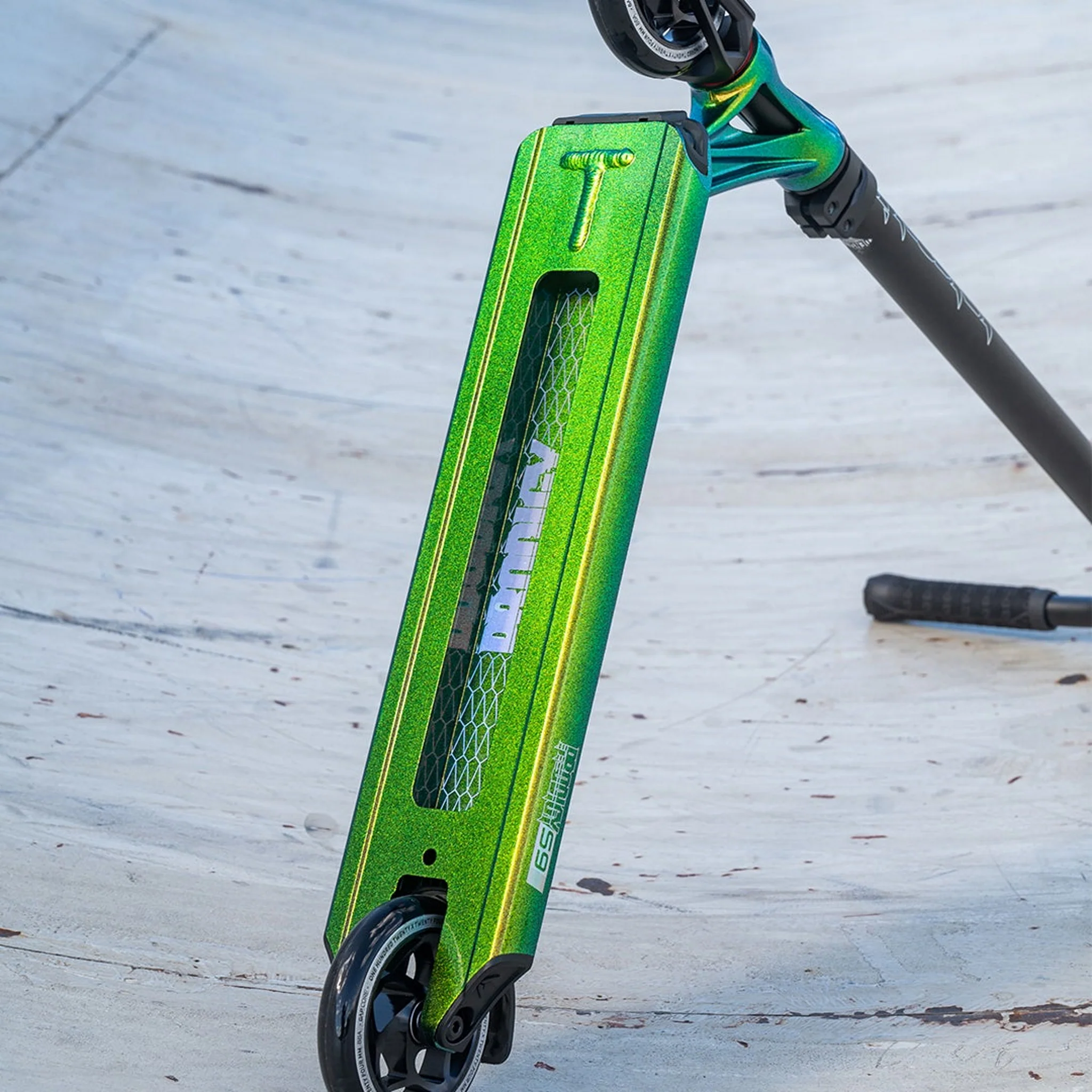 Envy Prodigy S9 Complete Scooter Toxic - Image 10