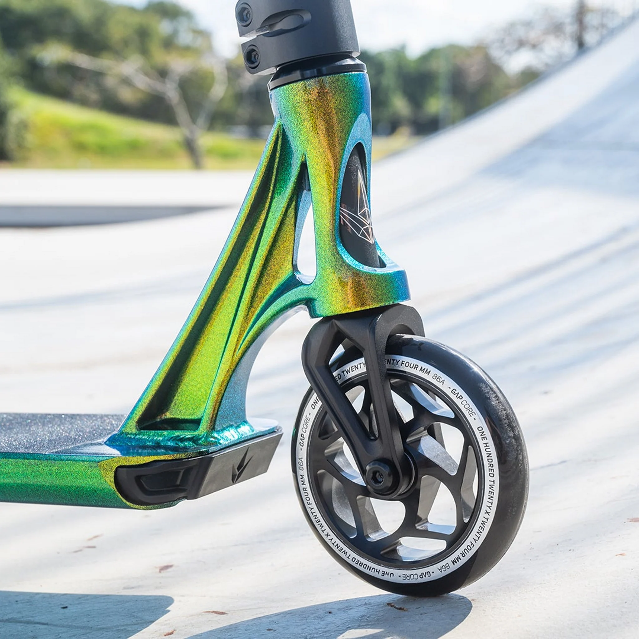 Envy Prodigy S9 Complete Scooter Toxic - Image 2