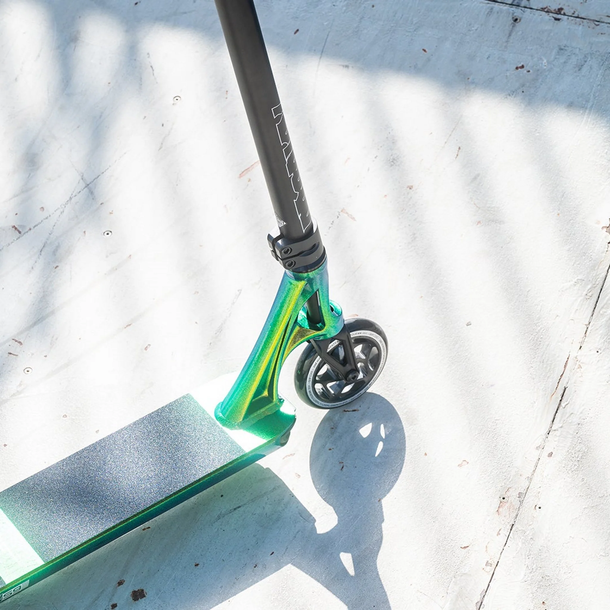 Envy Prodigy S9 Complete Scooter Toxic - Image 8