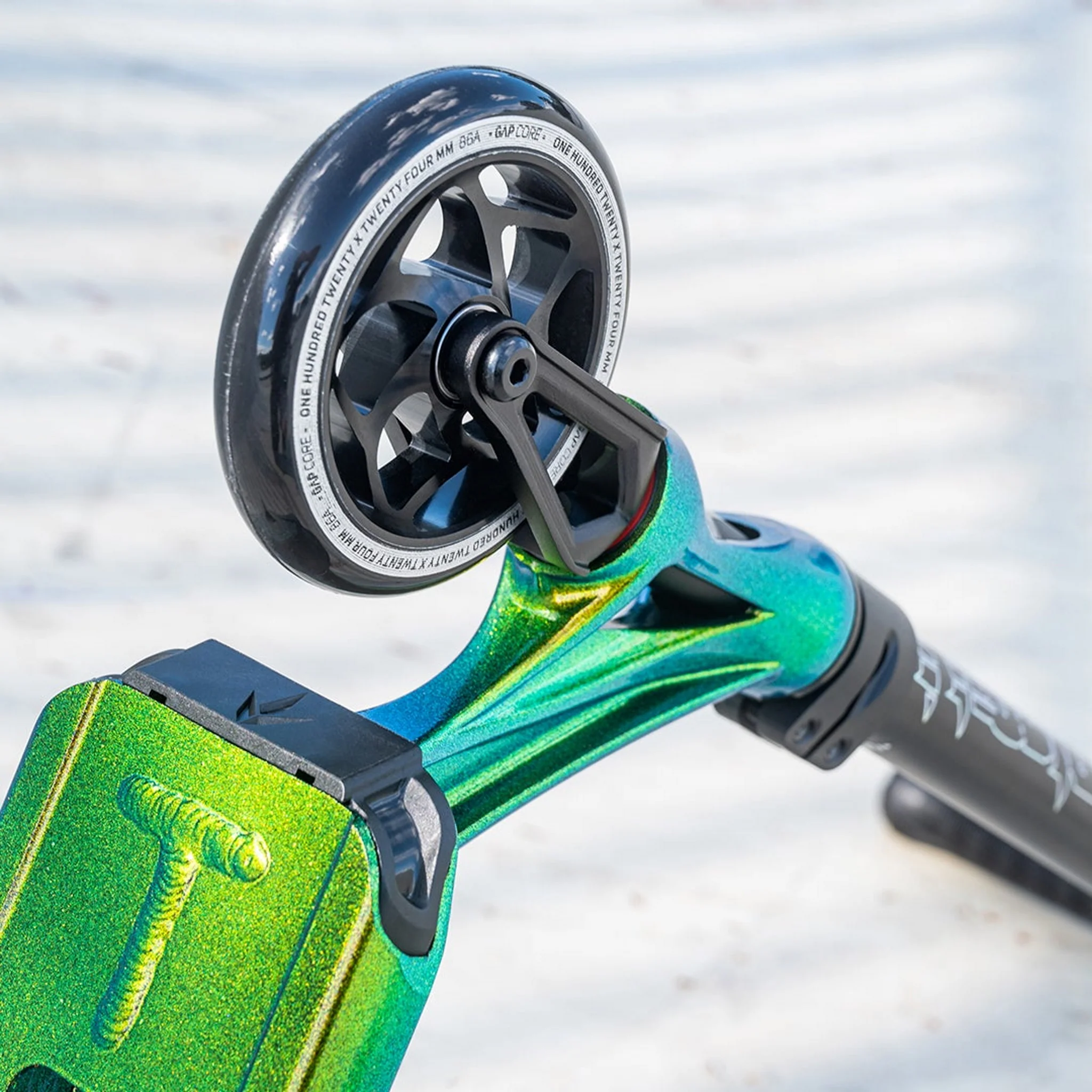Envy Prodigy S9 Complete Scooter Toxic - Image 9