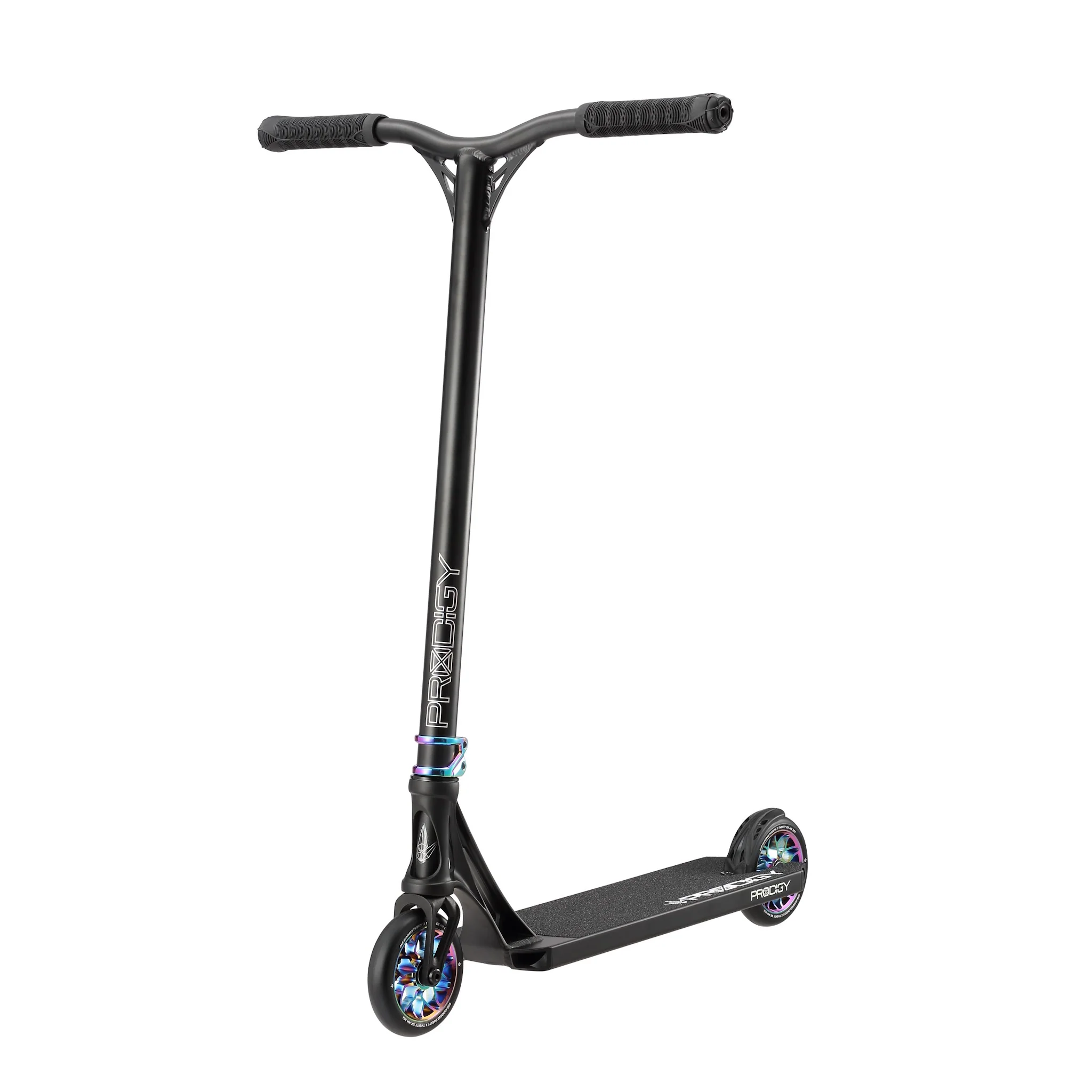 Envy Prodigy X Complete Scooter Black/Oil Slick