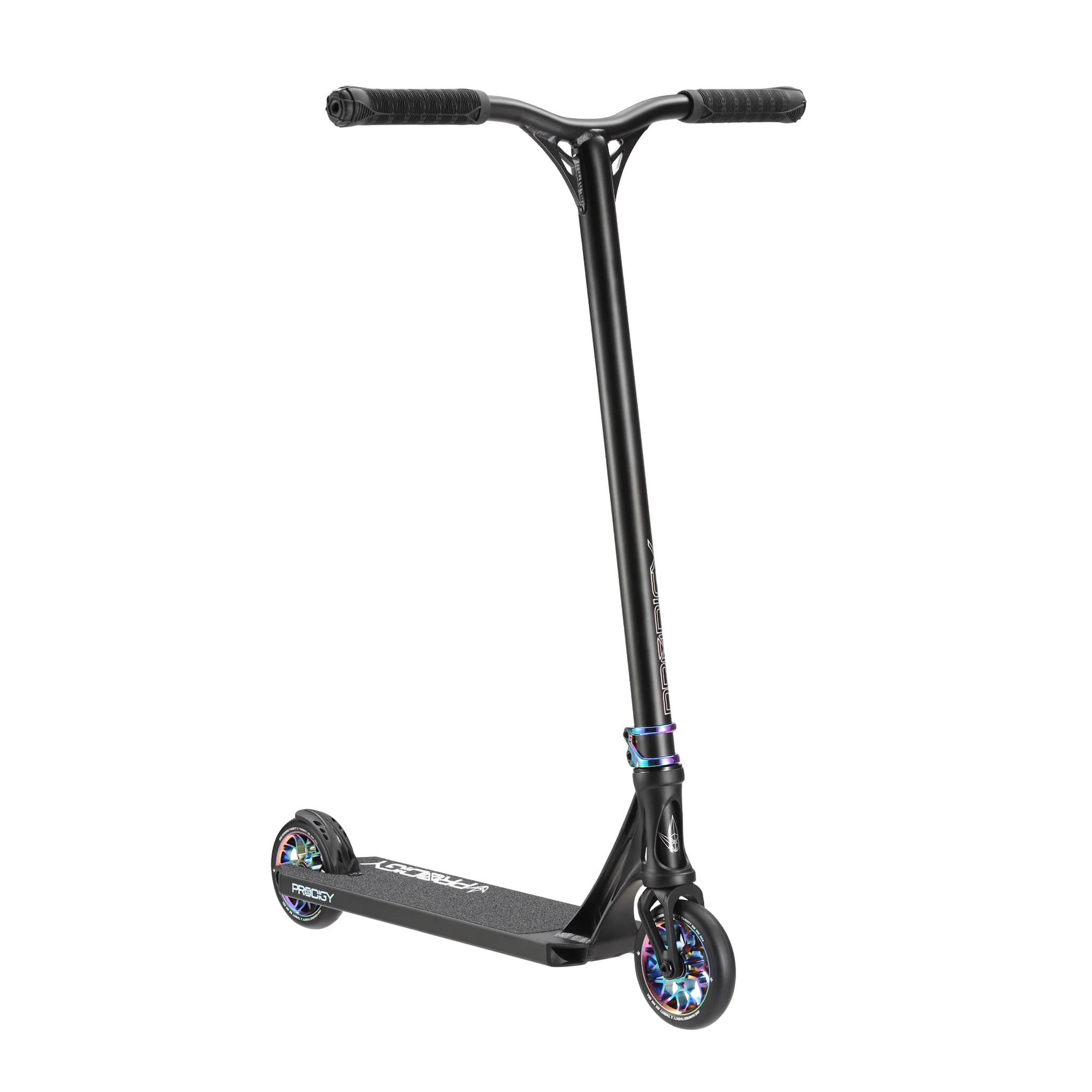 Envy Prodigy X Complete Scooter Black/Oil Slick - Image 2