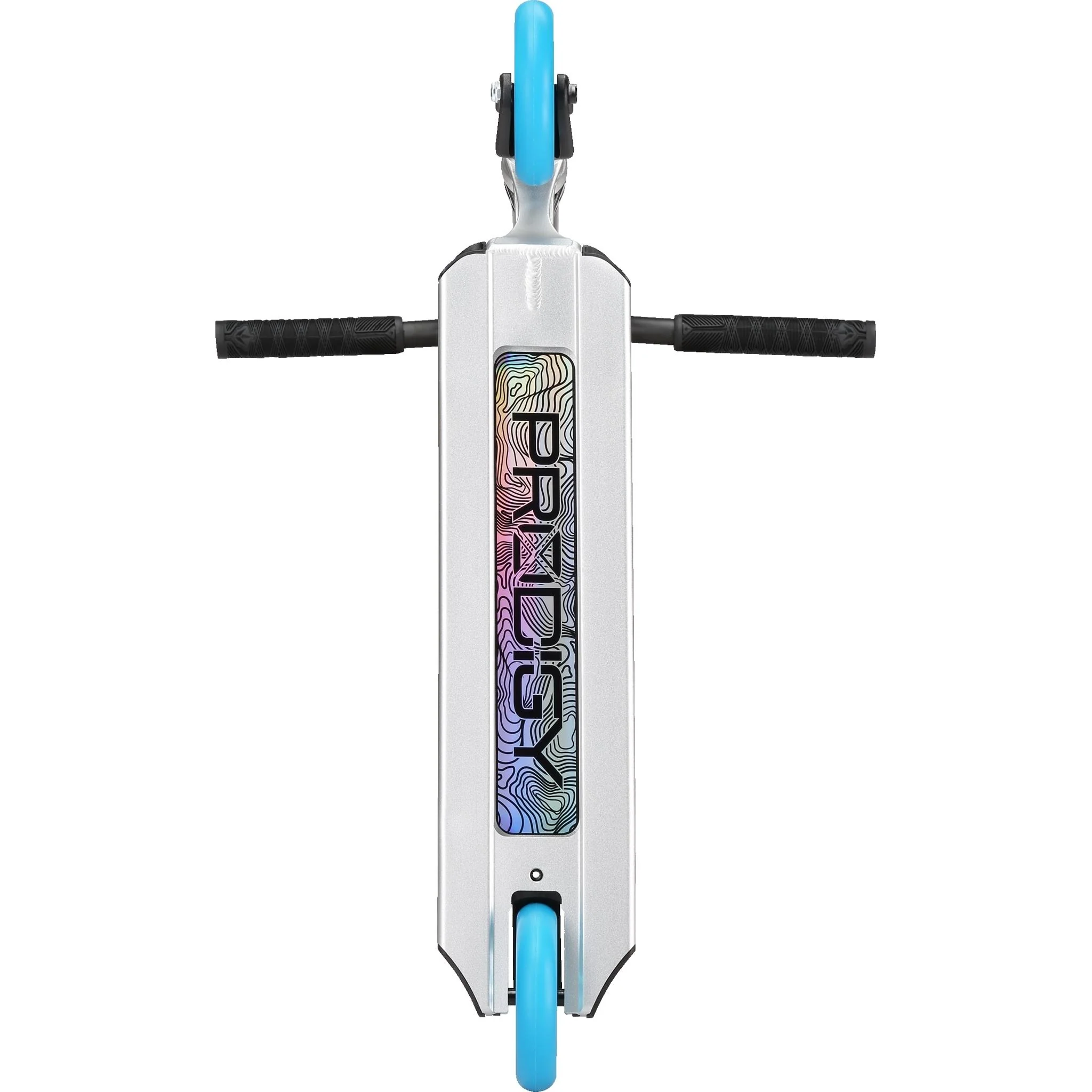 Envy Prodigy X One Complete Scooter Silver - Image 2
