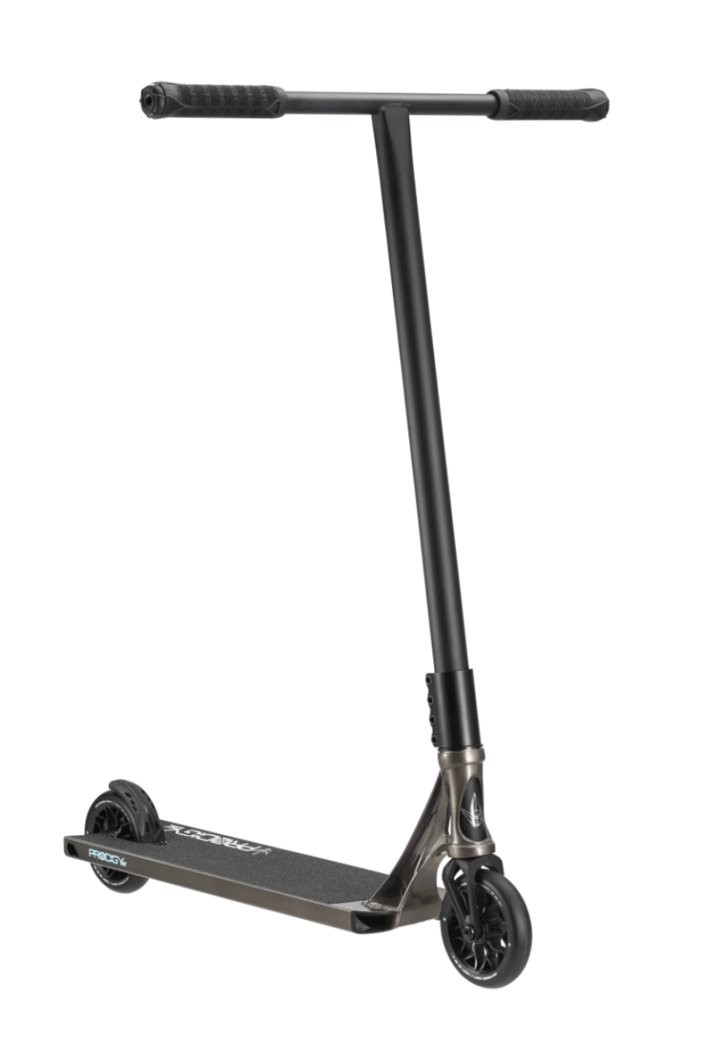 Envy Prodigy X Complete Scooter Grey