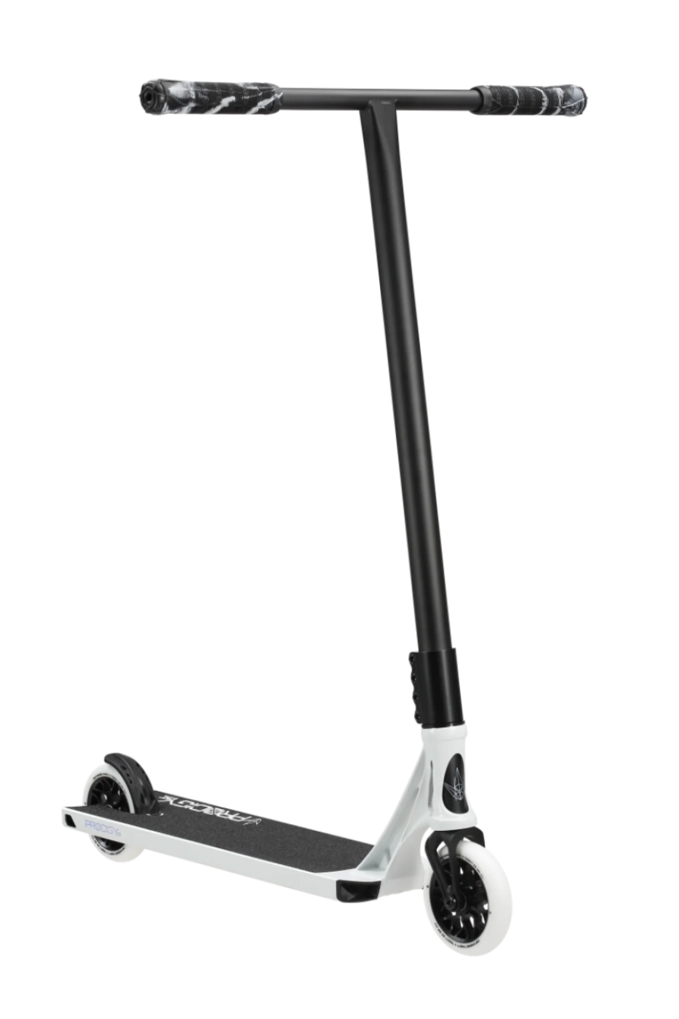 Envy Prodigy X Complete Scooter White