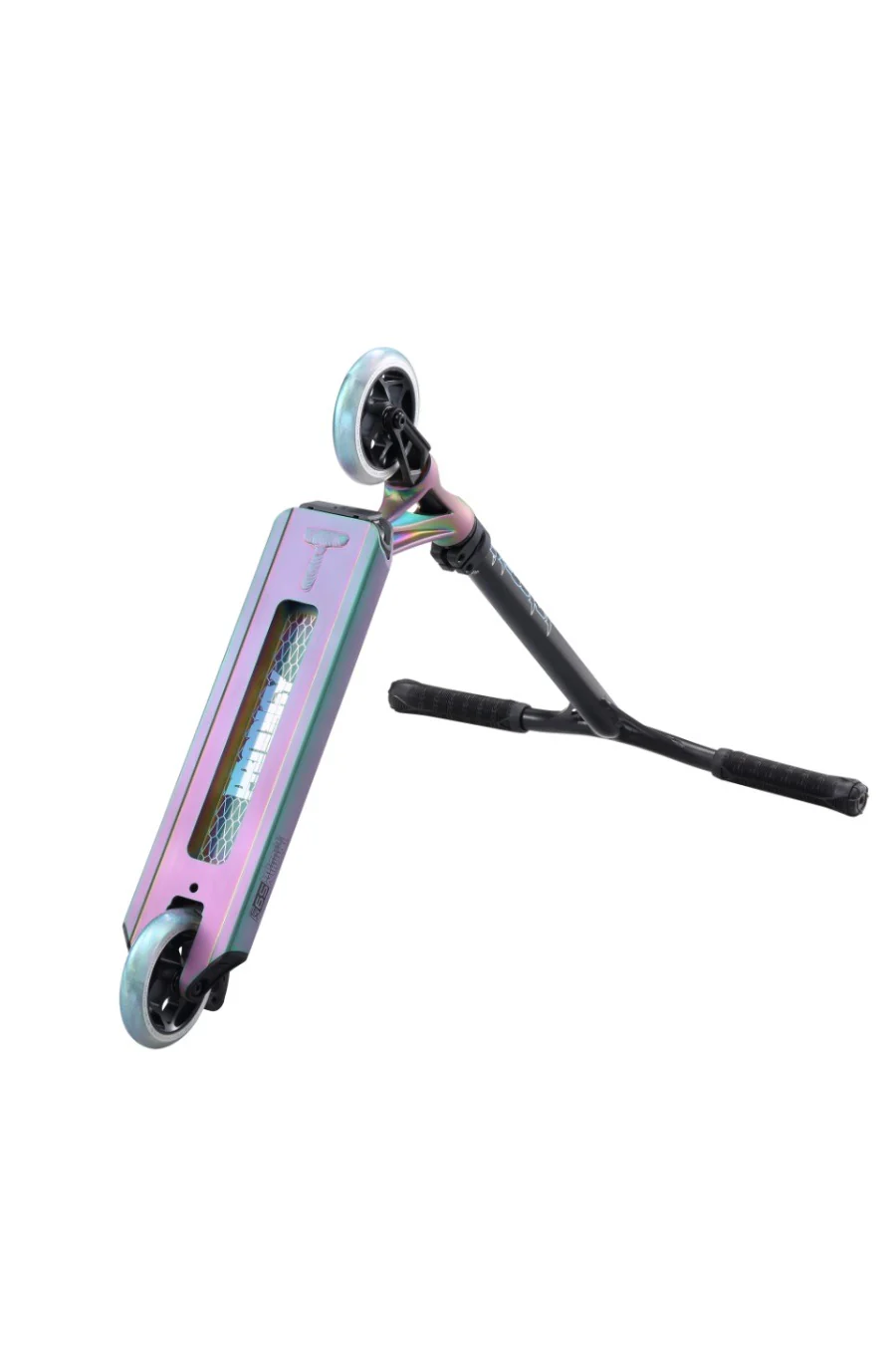 Envy Kids Prodigy S9 XS Complete Scooter Matted Oil Slick - Image 2