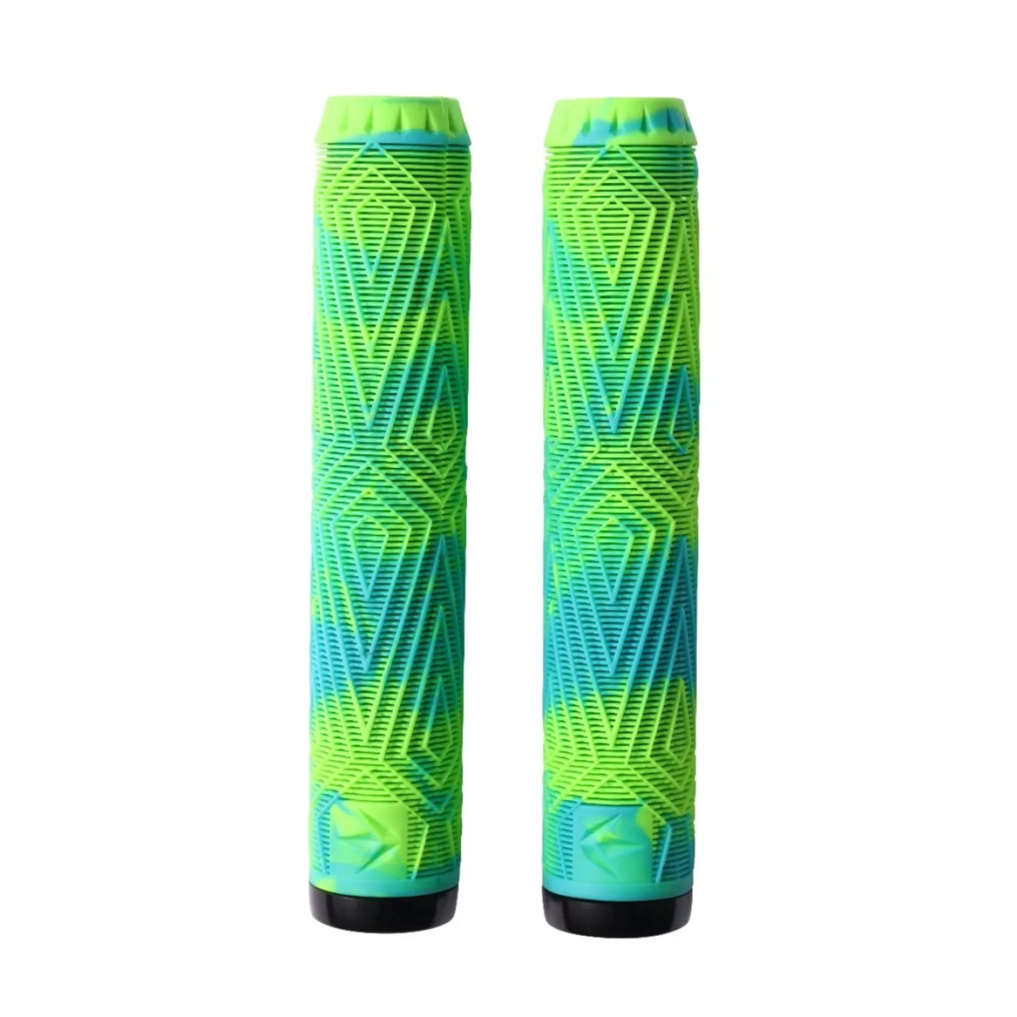 Envy William Scott Signature Grips Green/Teal - Image 2