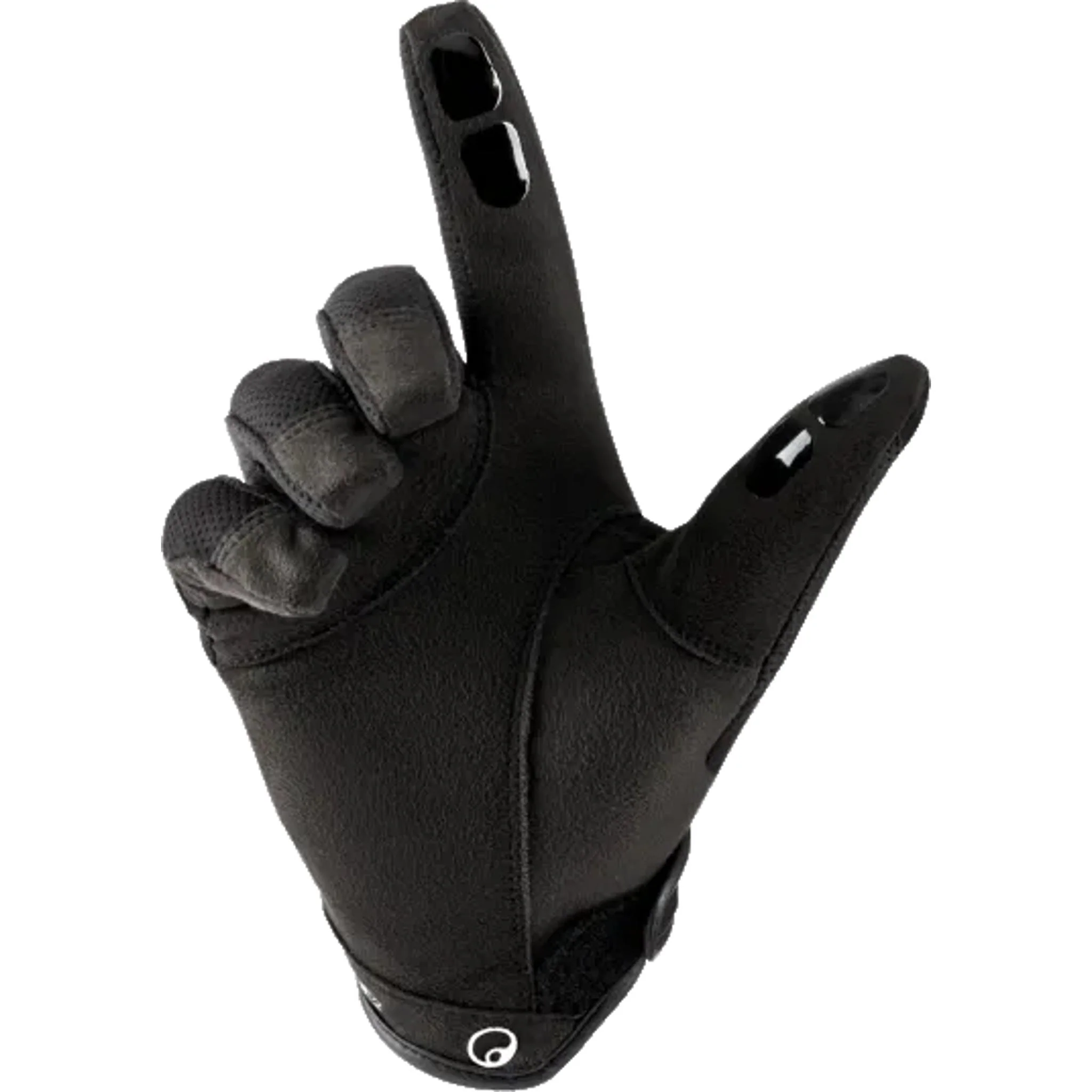 Ergon HM2 Long Finger MTB Gloves LG Black - Image 2