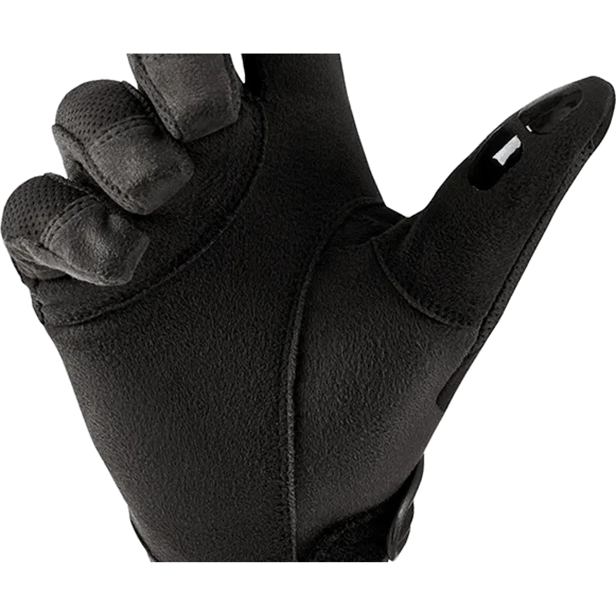 Ergon HM2 Long Finger MTB Gloves XL Black - Image 4