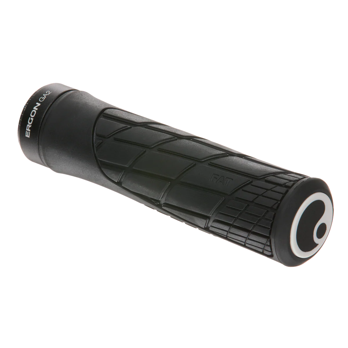 Ergon Grips GA2 Fat Black