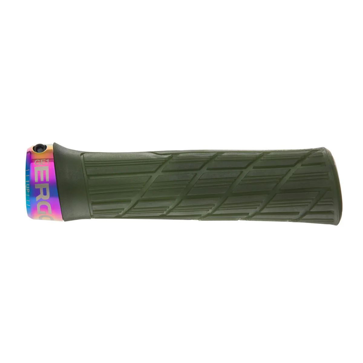 Ergon Grips GE1 Evo Factory Frozen Moss/Oil slick - Image 2