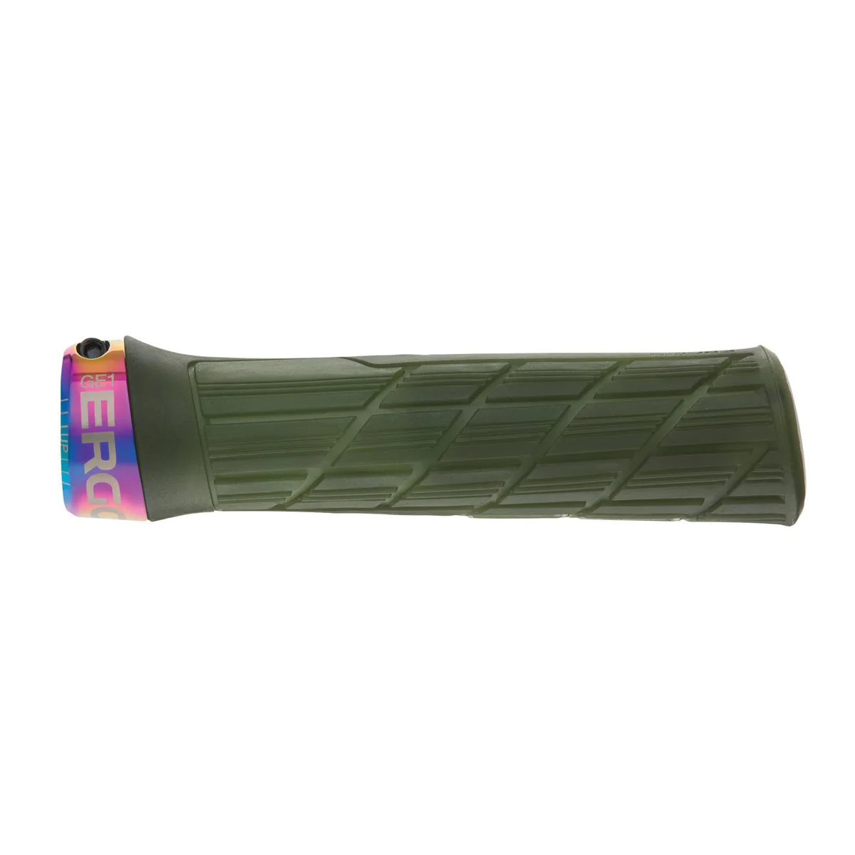 Ergon Grips GE1 Evo Factory Slim Frozen Moss/Oil Slick - Image 2