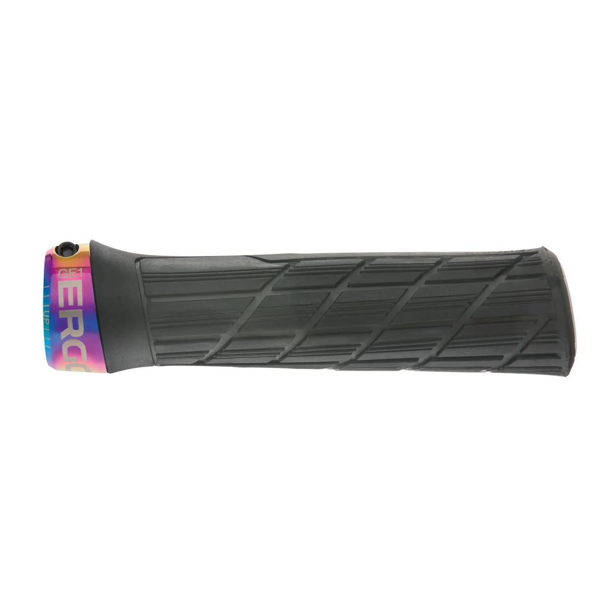 Ergon Grips GE1 Evo Factory Slim Frozen Stealth/Oil Slick - Image 2