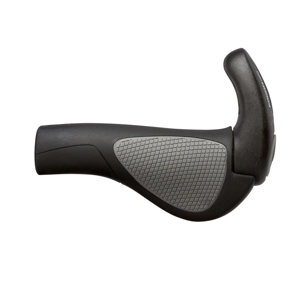 Ergon Grips GP2-S Small Black/Grey - Image 2