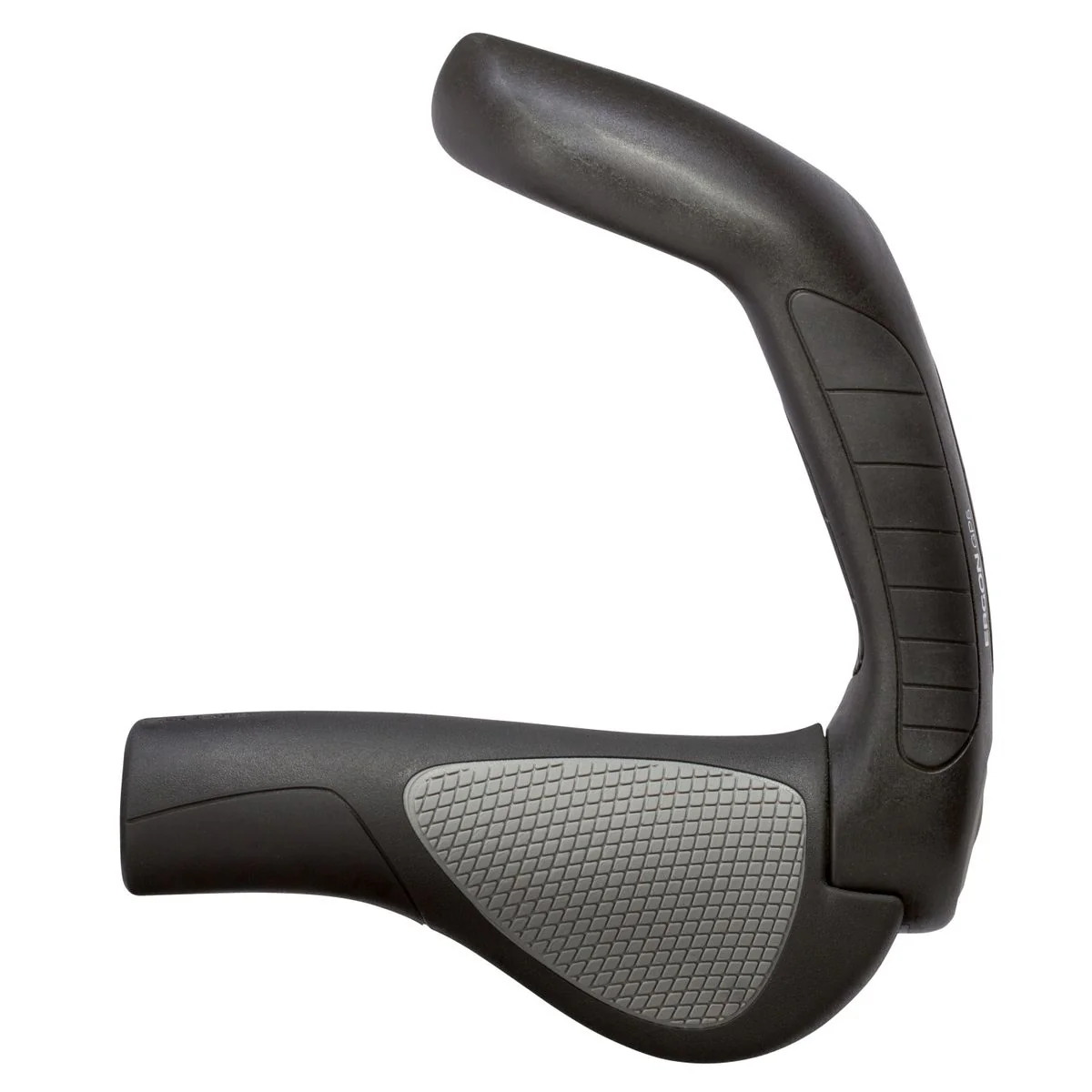 Ergon Grips GP5-L Large Black/Grey - Image 2