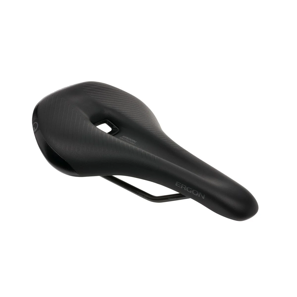 Ergon Saddle SM Pro Men's M/L Stealth Black - Image 2