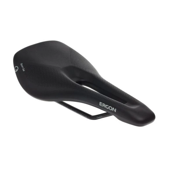 Ergon Saddle SR Sport Gel Women's S/M Black - Image 2