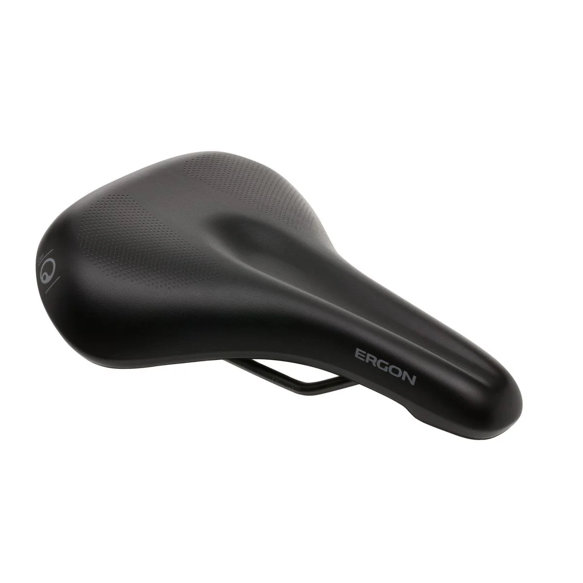Ergon Saddle ST Gel Women's M/L Black - Image 2