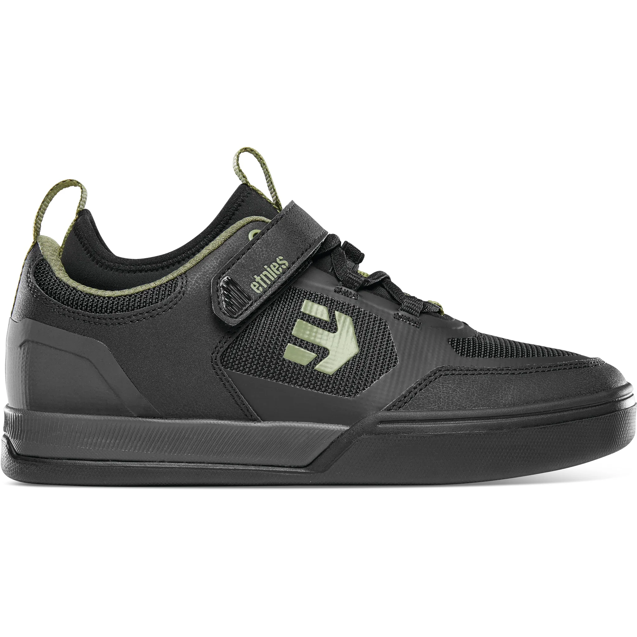 Etnies Camber CL MTB Shoes Black - Image 2