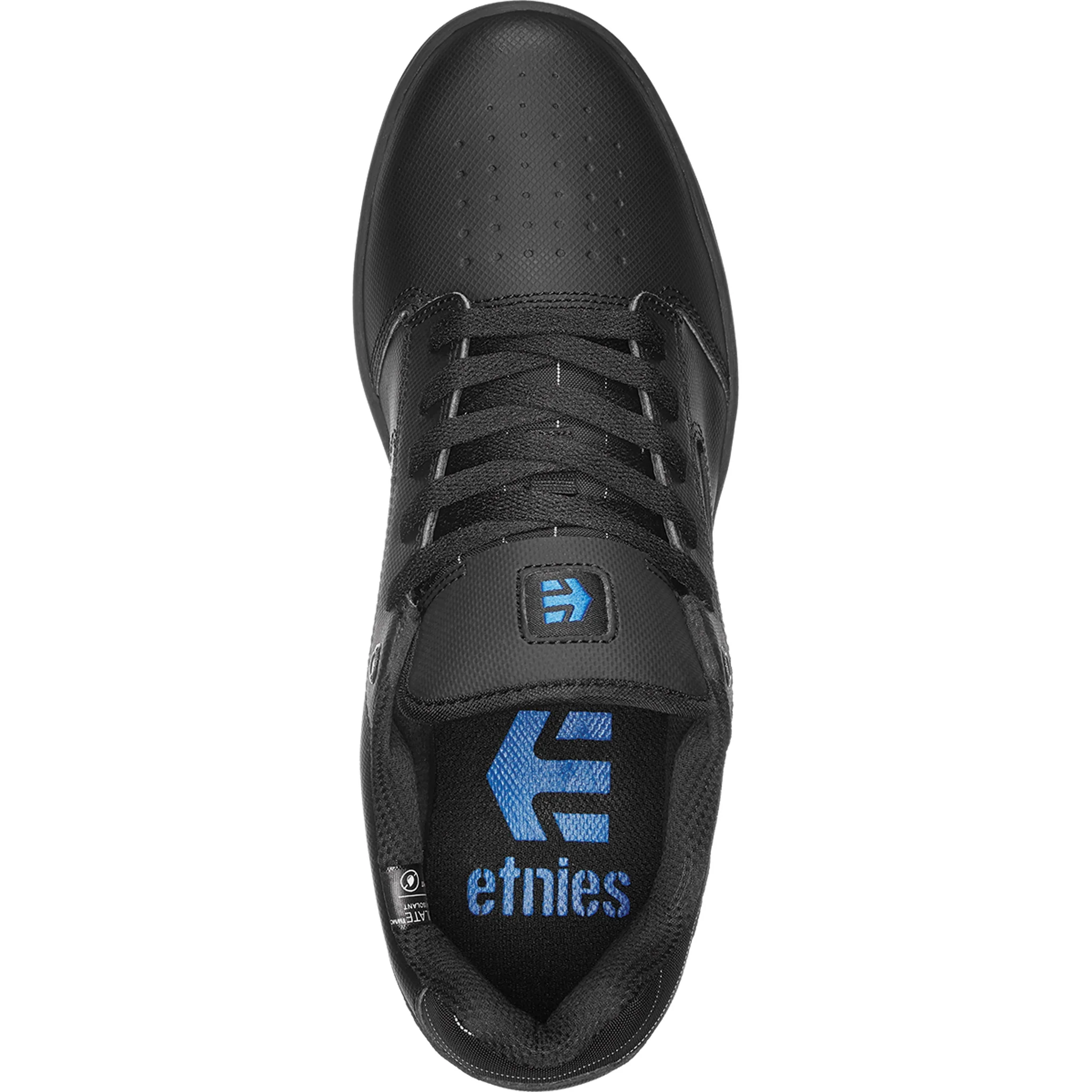 Etnies Camber Crank MTB Shoes Black/Blue - Image 3