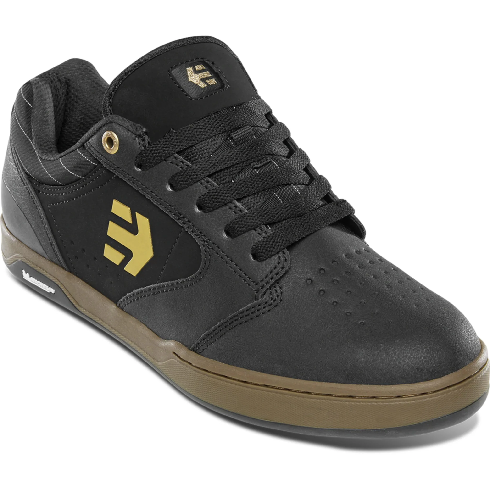 Etnies Shoes Camber Crank MTB Black/Gum - Image 2
