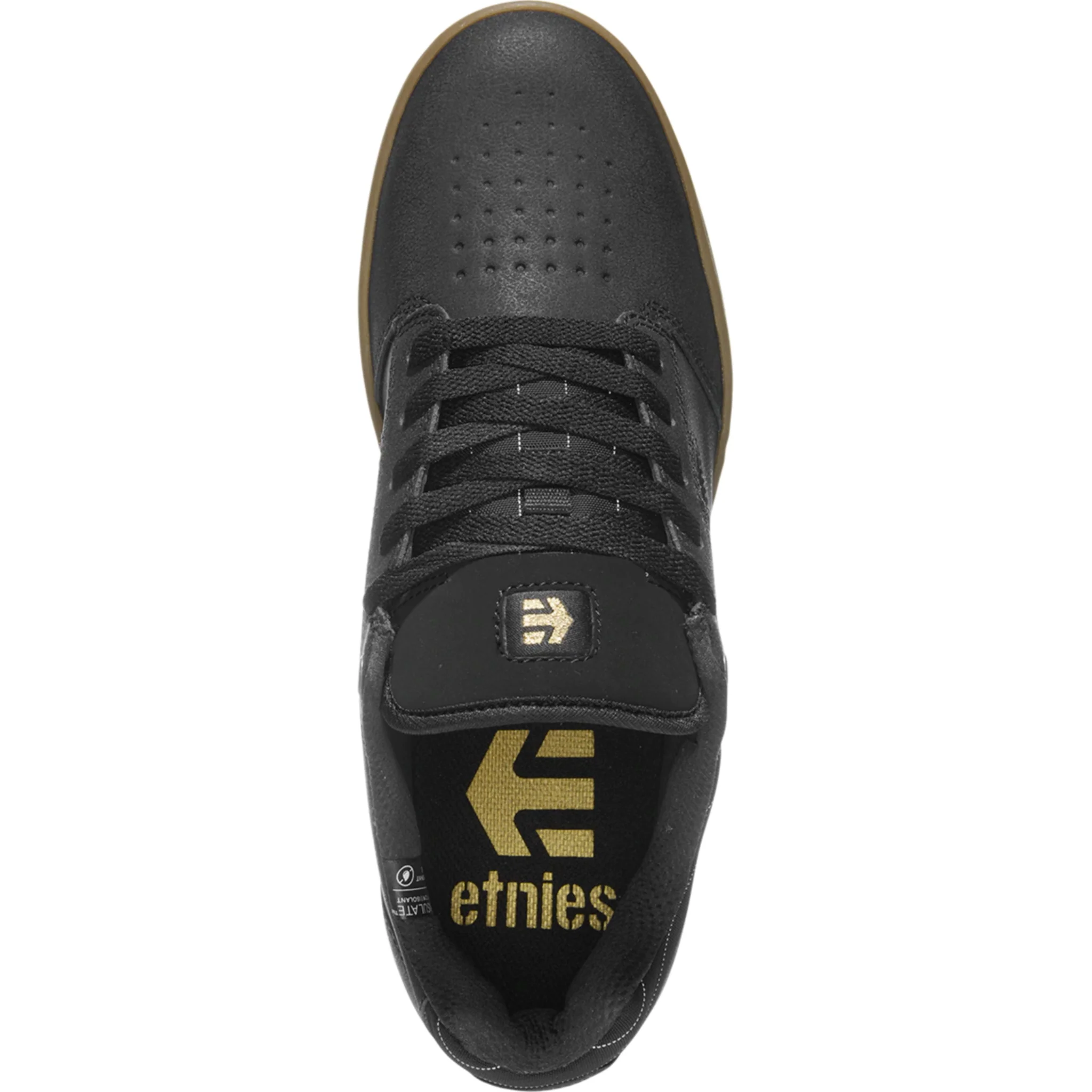 Etnies Shoes Camber Crank MTB Black/Gum - Image 3