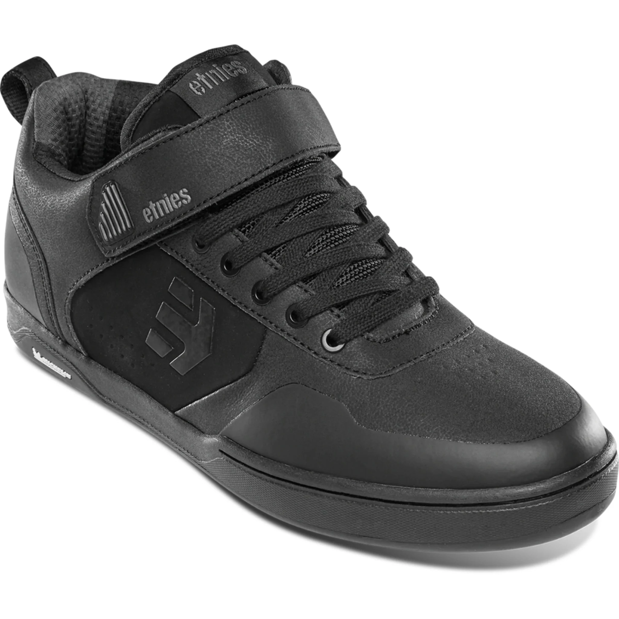 Etnies Shoes Culvert Mid Black/Reflective - Image 2