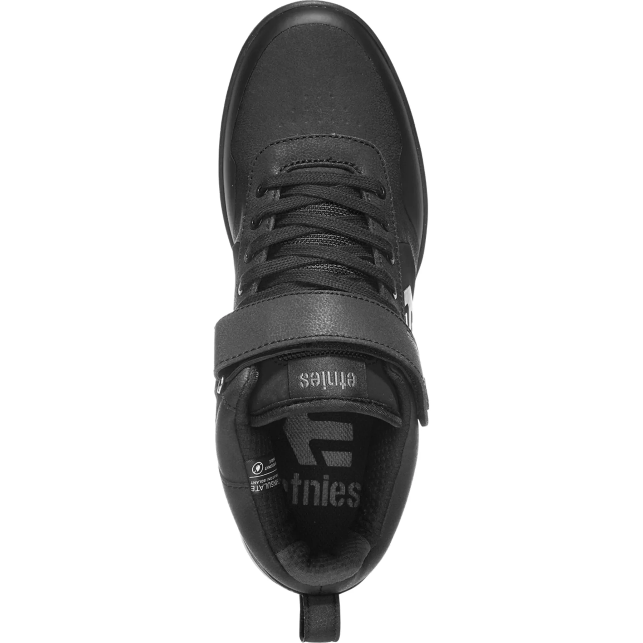 Etnies Shoes Culvert Mid Black/Reflective - Image 3
