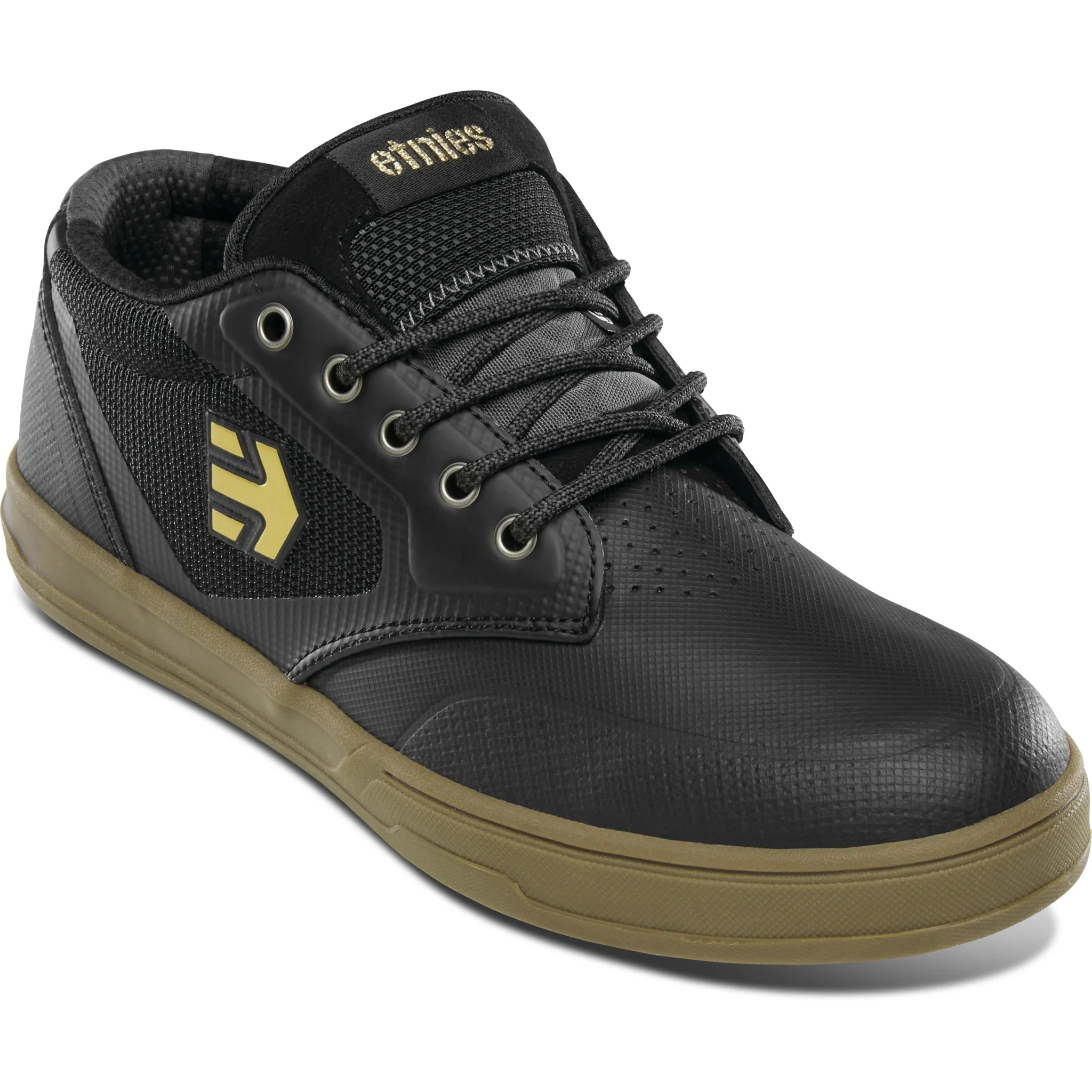 Etnies Shoes Semenuk Pro MTB Black/Gum - Image 2