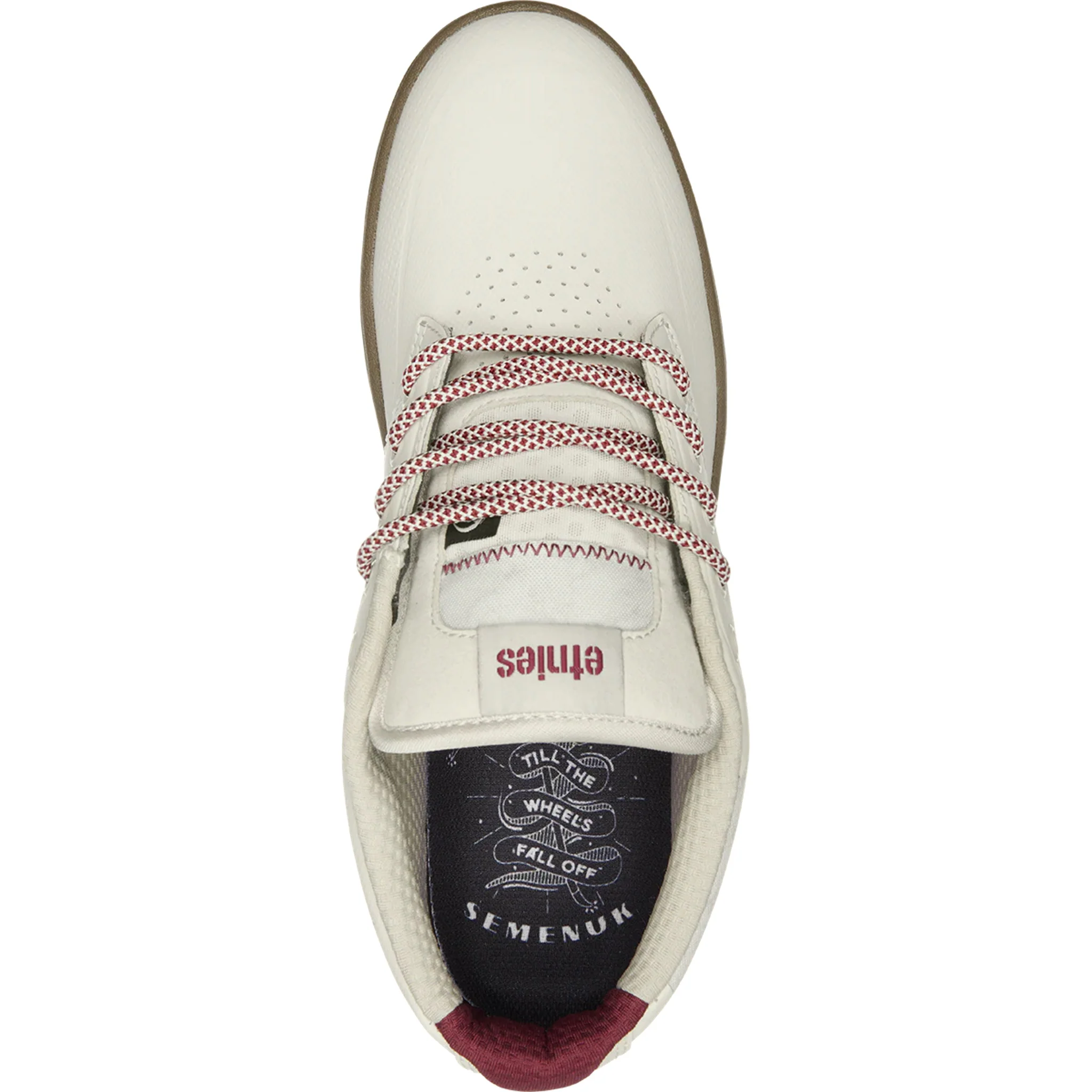 Etnies Semenuk Pro MTB Shoe Cement - Image 3