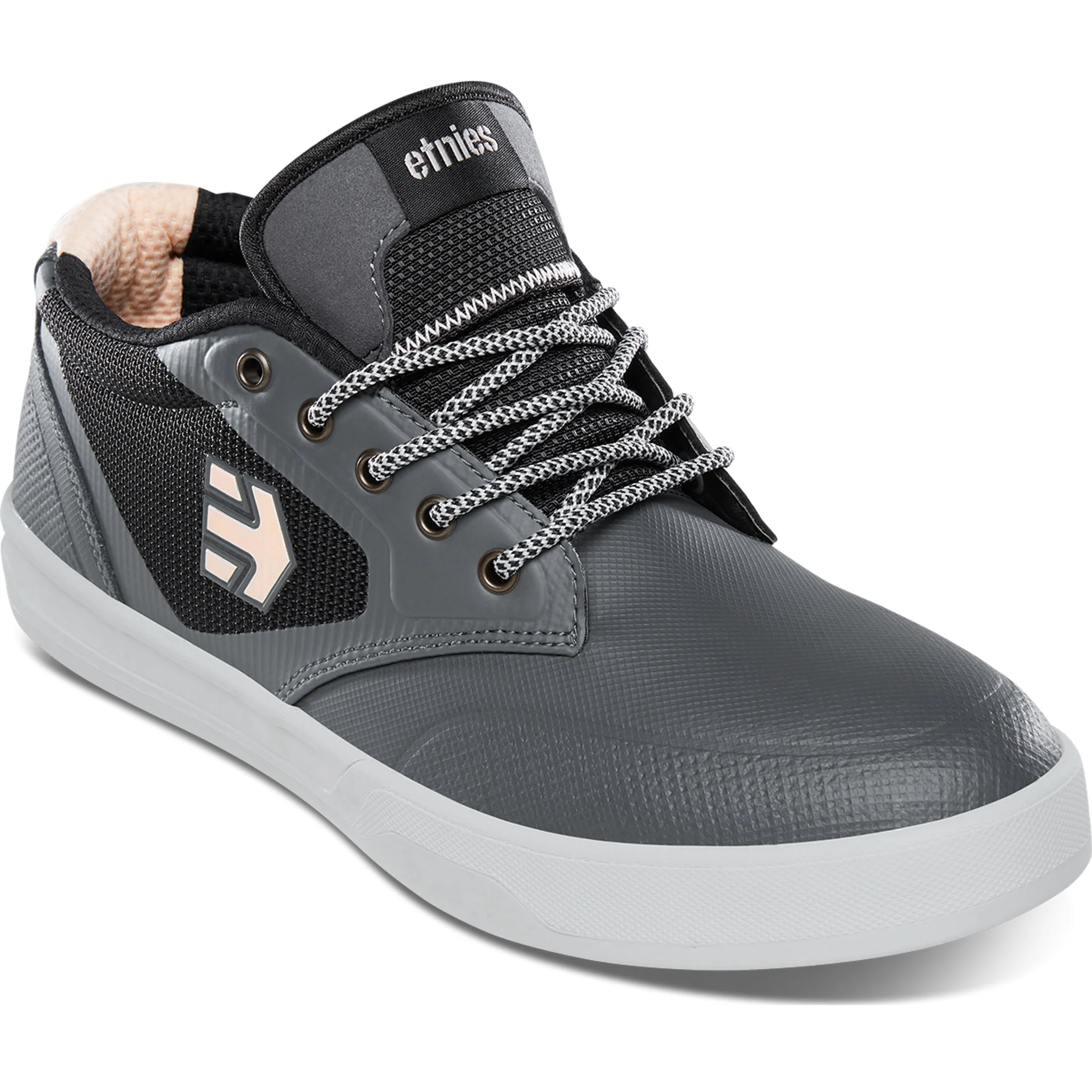 Etnies Semenuk Pro MTB Shoes Dark Grey/Grey - Image 2