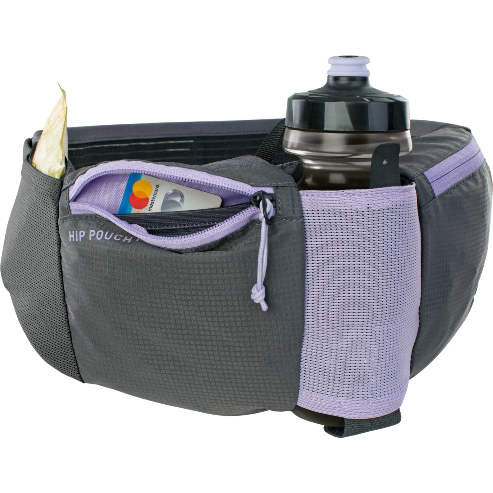 Evoc Hip Pouch Pro with 550ml Drink Bottle Multicolour - Image 2