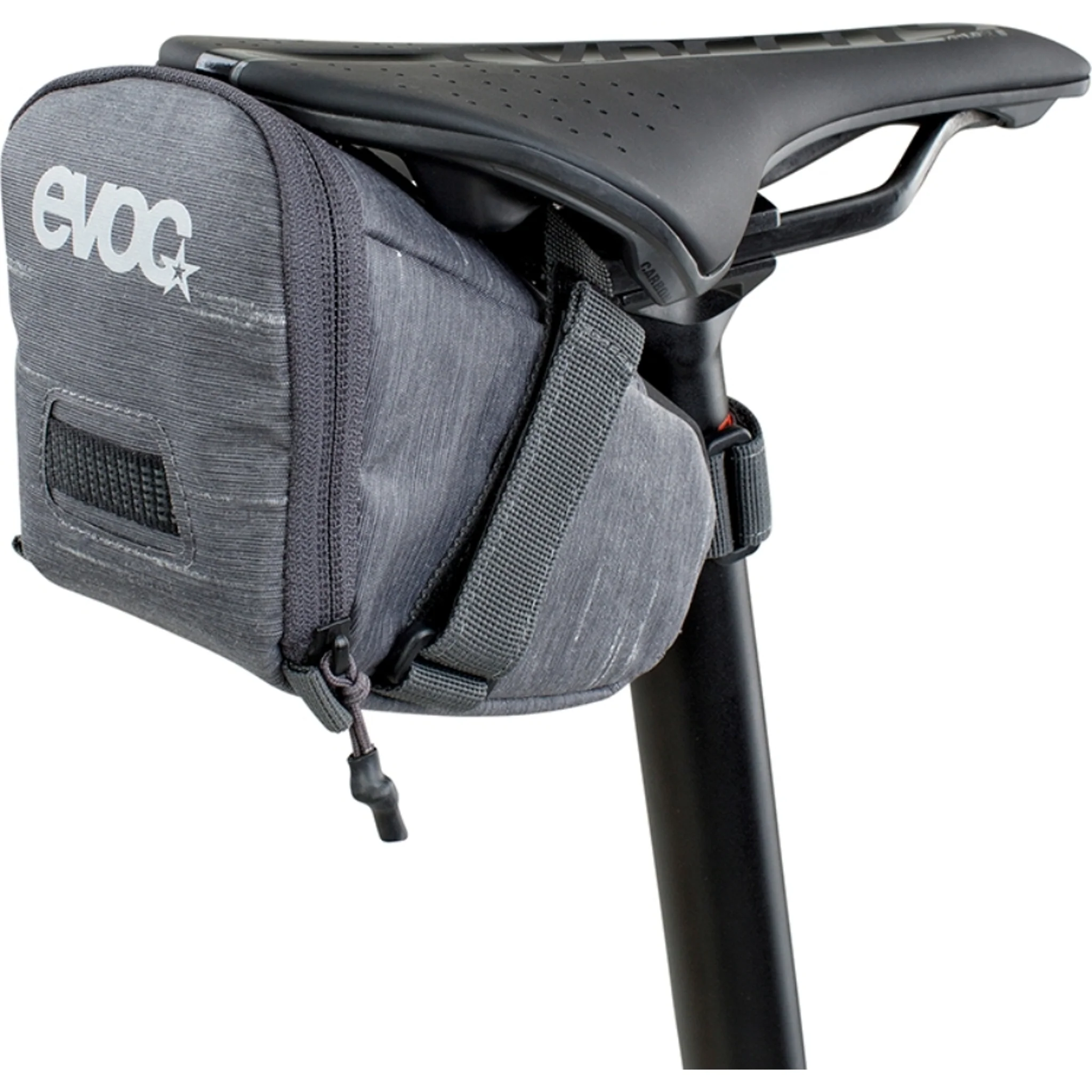 Evoc Seat Bag Tour Carbon Grey Lge 1L - Image 3