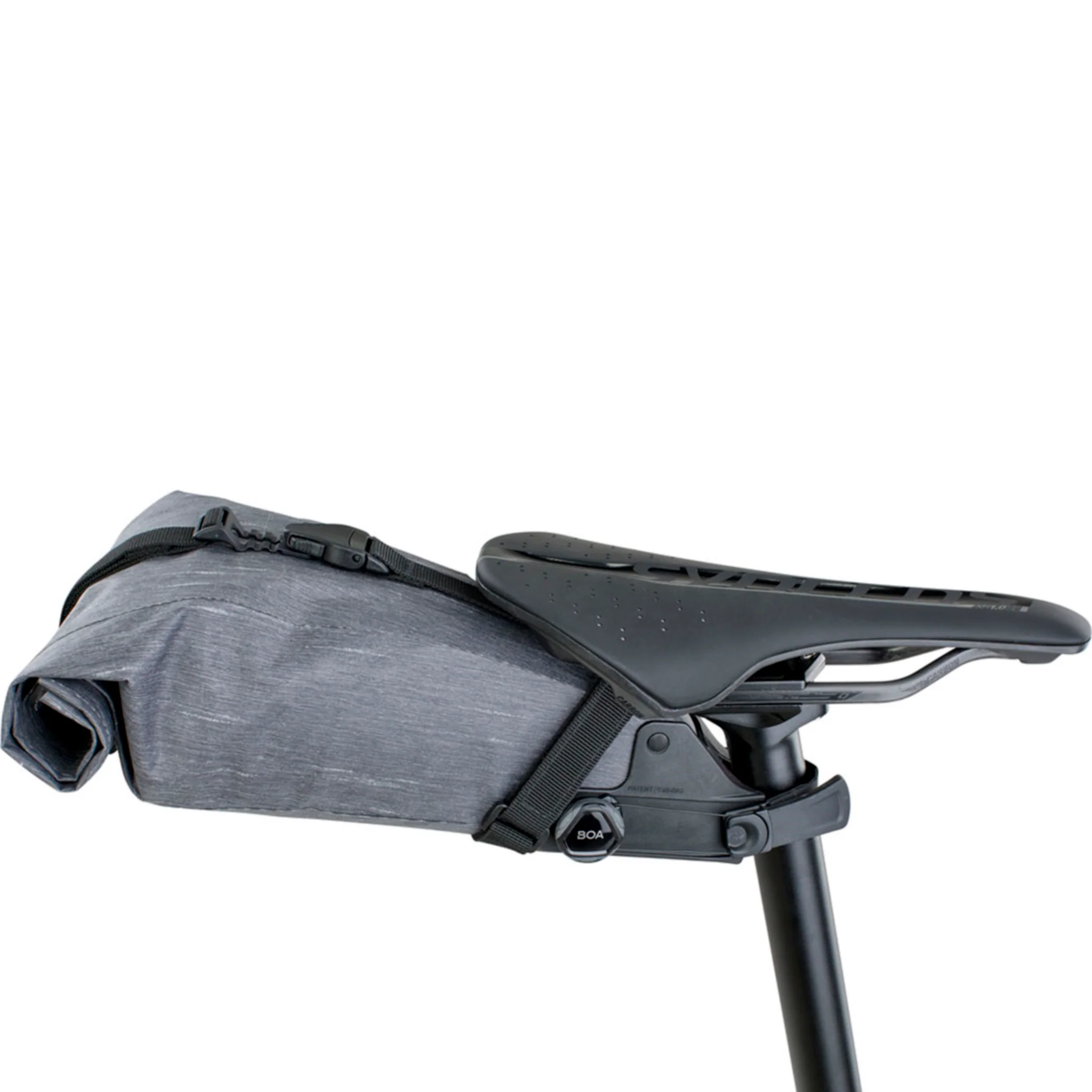Evoc Seat Pack Boa Large 3L Carbon Grey - Image 3
