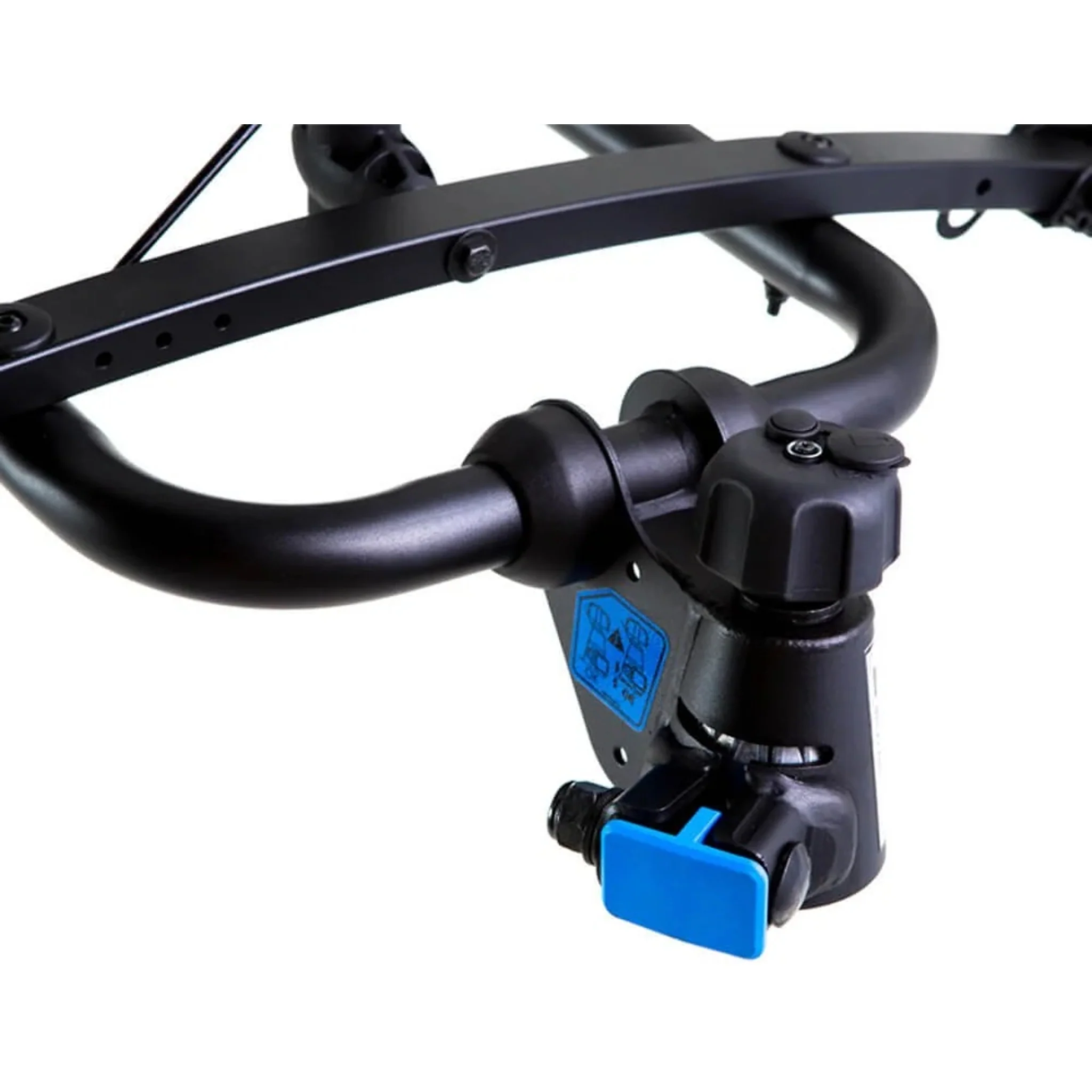 Ezi-Grip Enduro 2 Towball Platform Rack 2 Bike with Lightboard - Image 7