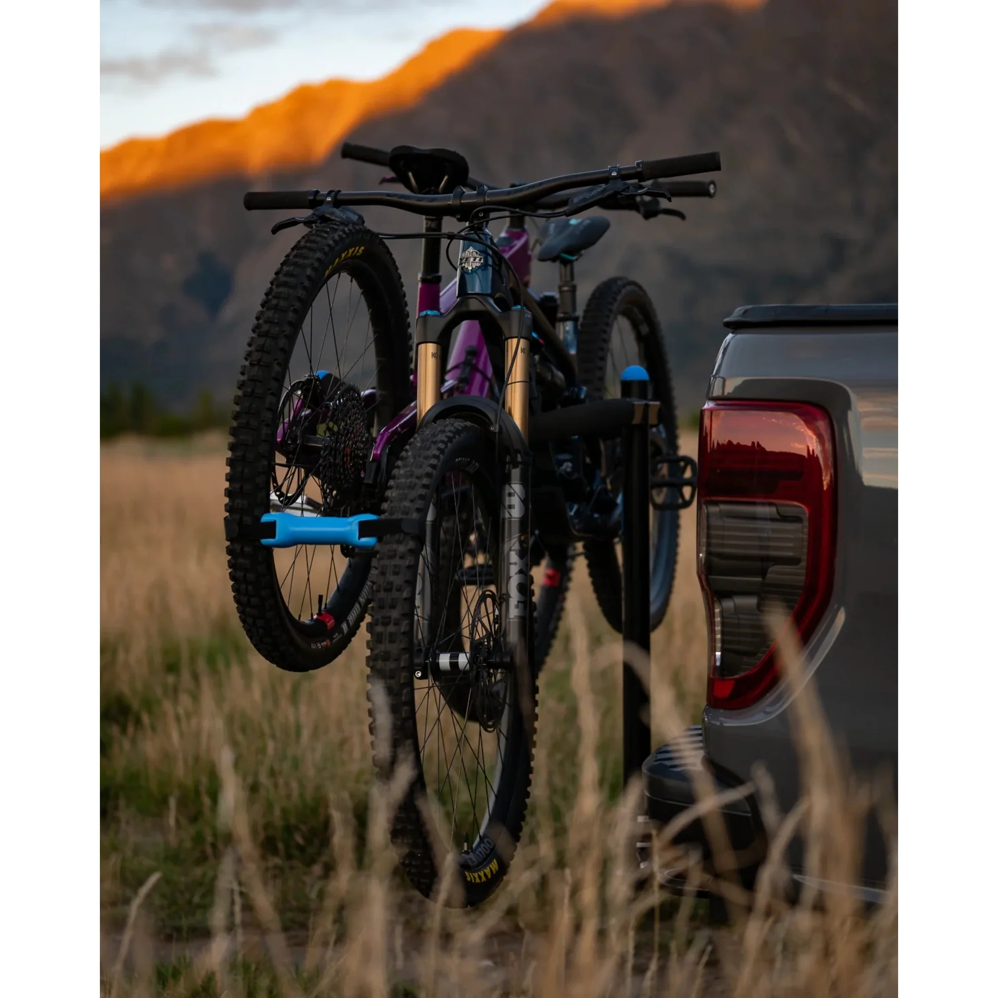 Ezigrip Bike Bones Car Rack Bike Separators 2pc - Image 2