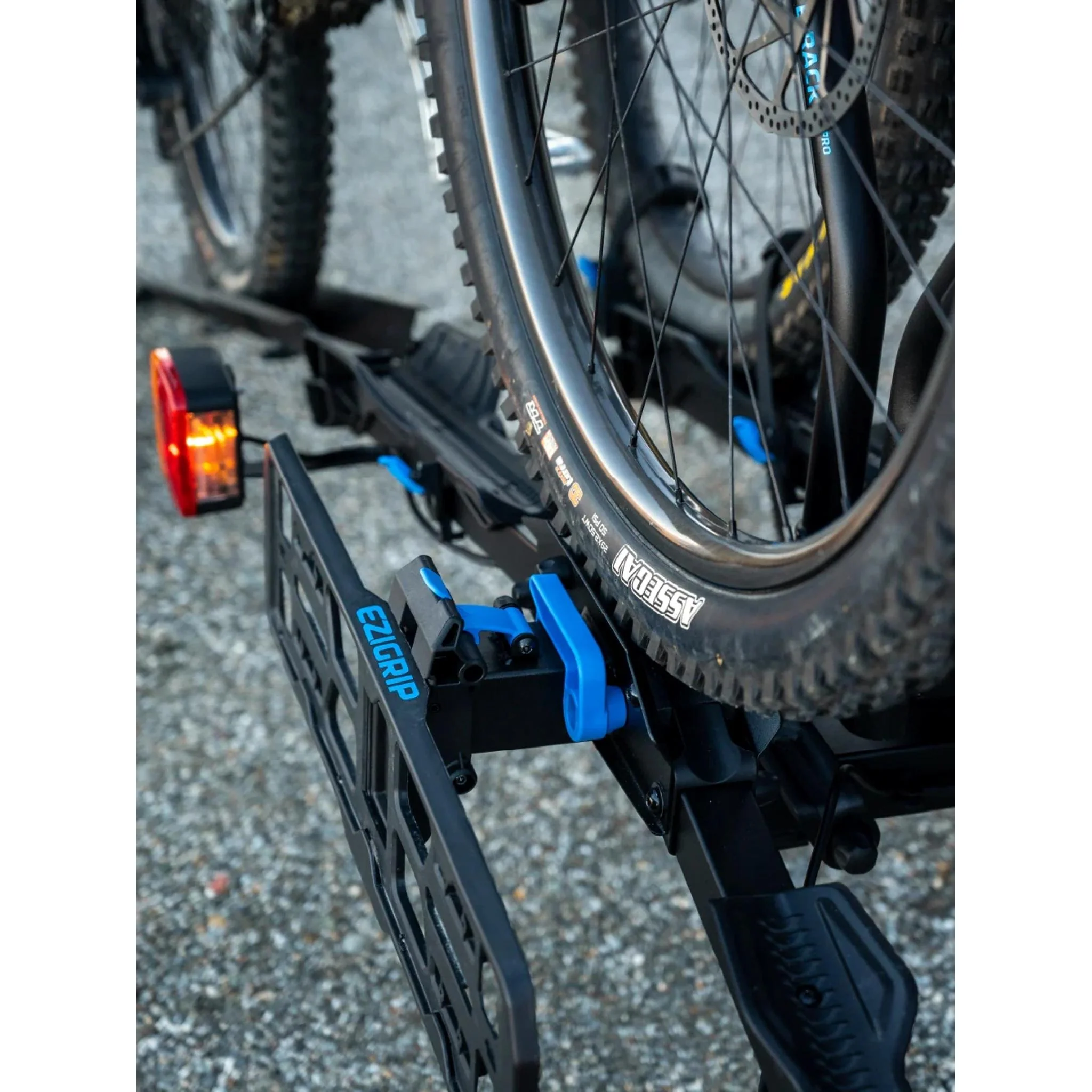 Ezigrip E-Rack 2 Pro Hitch - 2 Bike Hitch Mount E-Bike Rack - Image 11