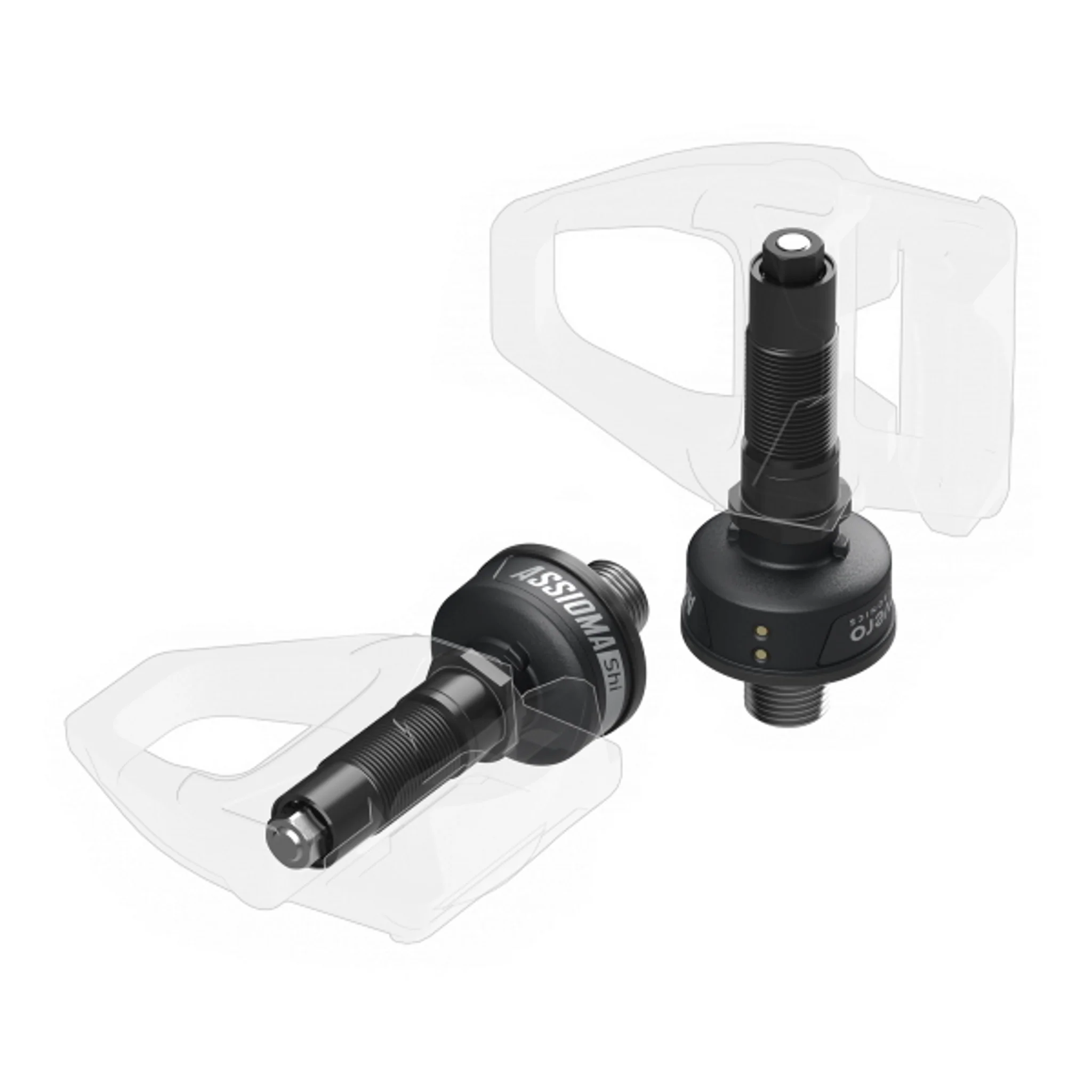 Favero Assioma DUO Double Side Power Meter Spindles - For Shimano - Image 2