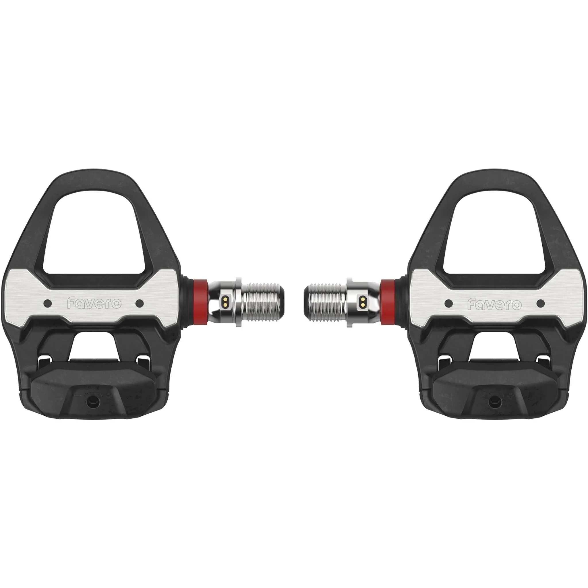 Favero Assioma PRO RS-2 Dual Sided Power Pedals - SPD SL - Image 2